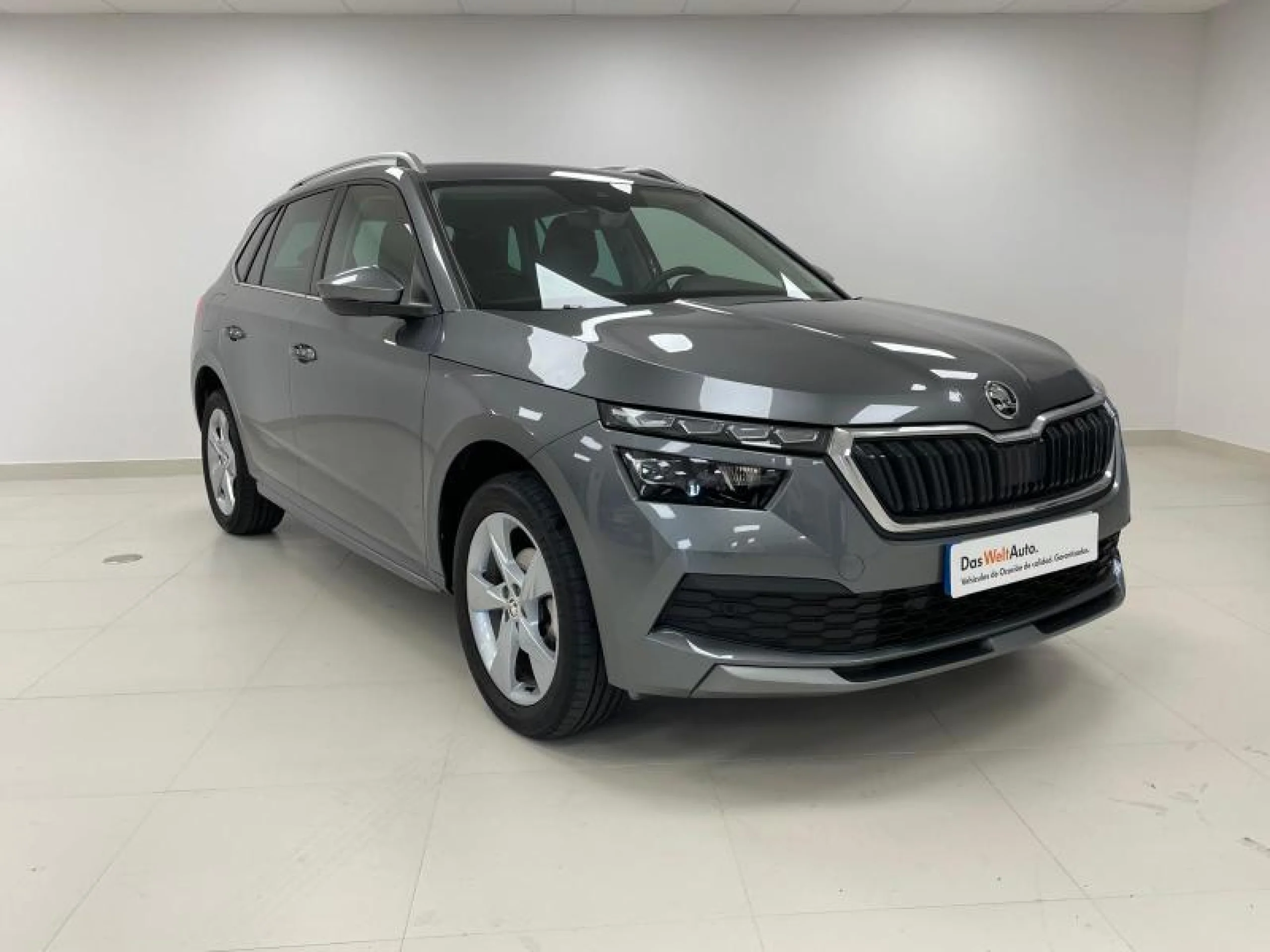 SKODA KAMIQ 1.0 TSI 81KW (110CV) STYLE - Foto 1