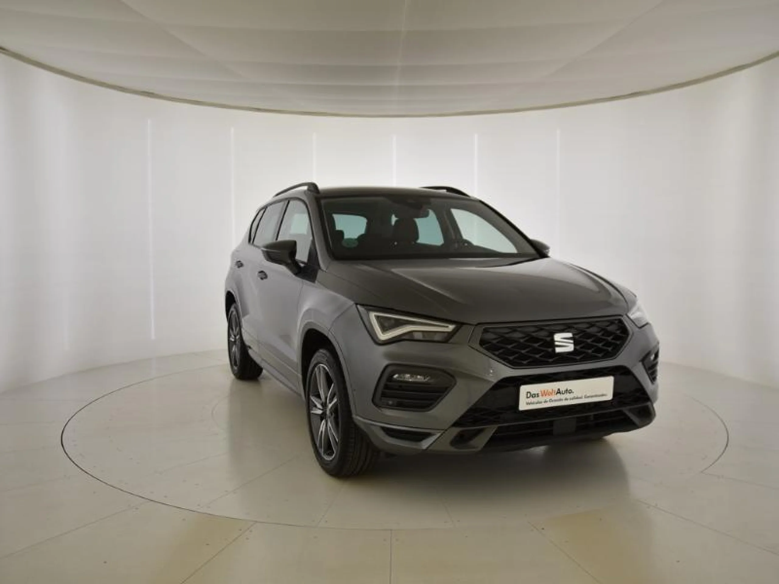 SEAT ATECA 1.5 TSI 110KW DSG FR SPECIAL EDITION - Foto 1