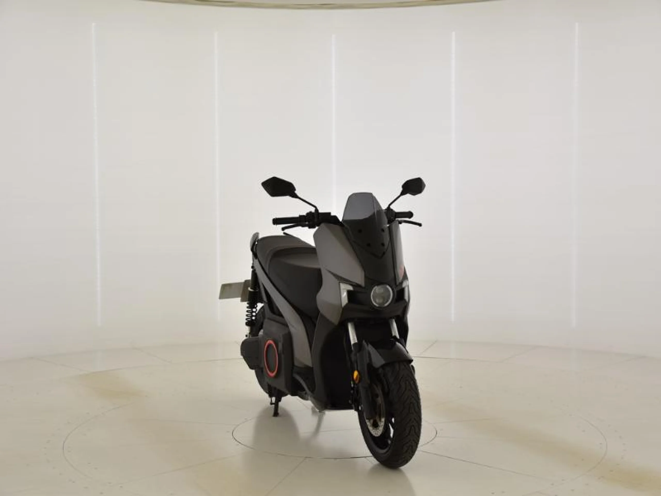 SEAT MO MOTO MOTO ESCOOTER 7KW (125CC) - Foto 1