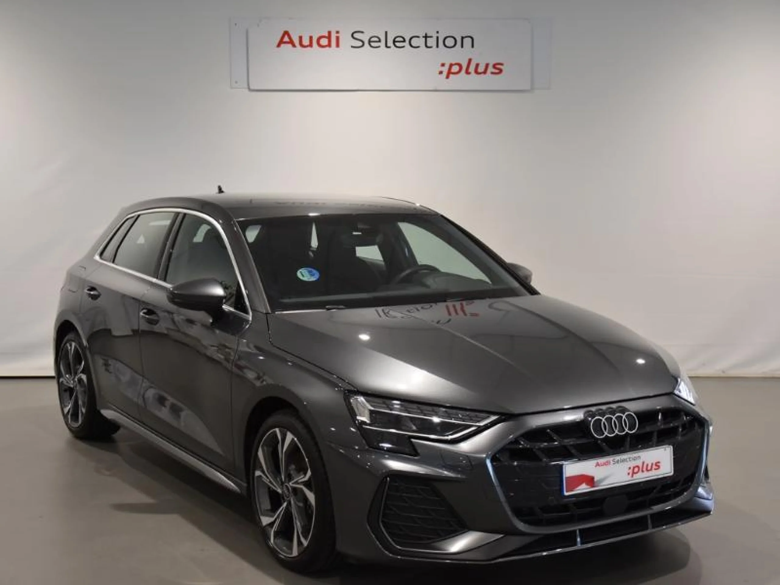 AUDI A3 SPORTBACK S LINE 35 TFSI 110KW S TRONIC - Foto 1