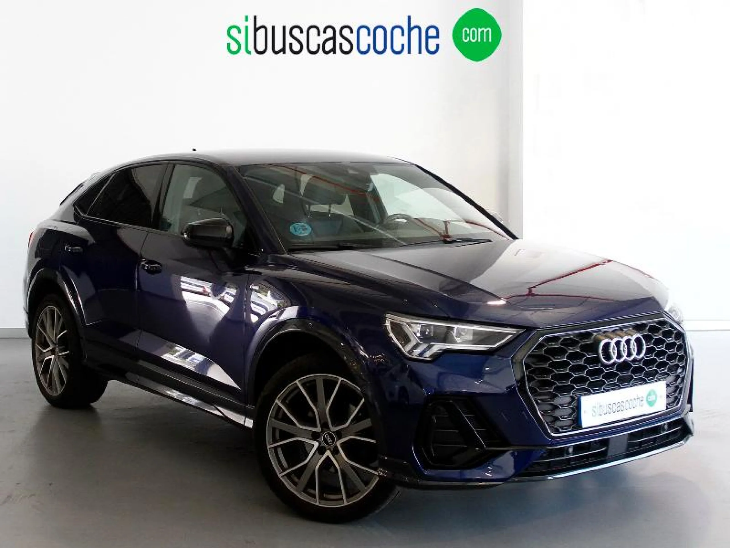 AUDI Q3 SPORTBACK BLACK LINE 35 TDI 110KW (150CV) S TRONIC - Foto 1