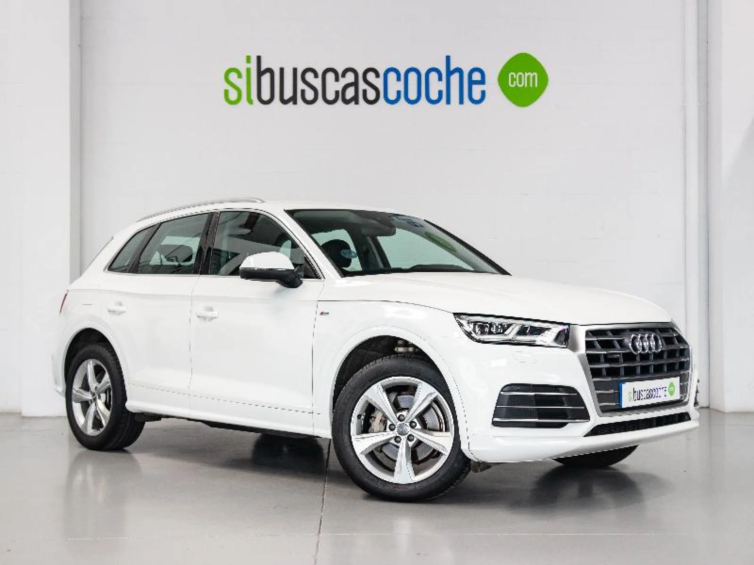 AUDI Q5 S LINE 2.0 TDI 120KW QUATTRO S TRONIC - Foto 1