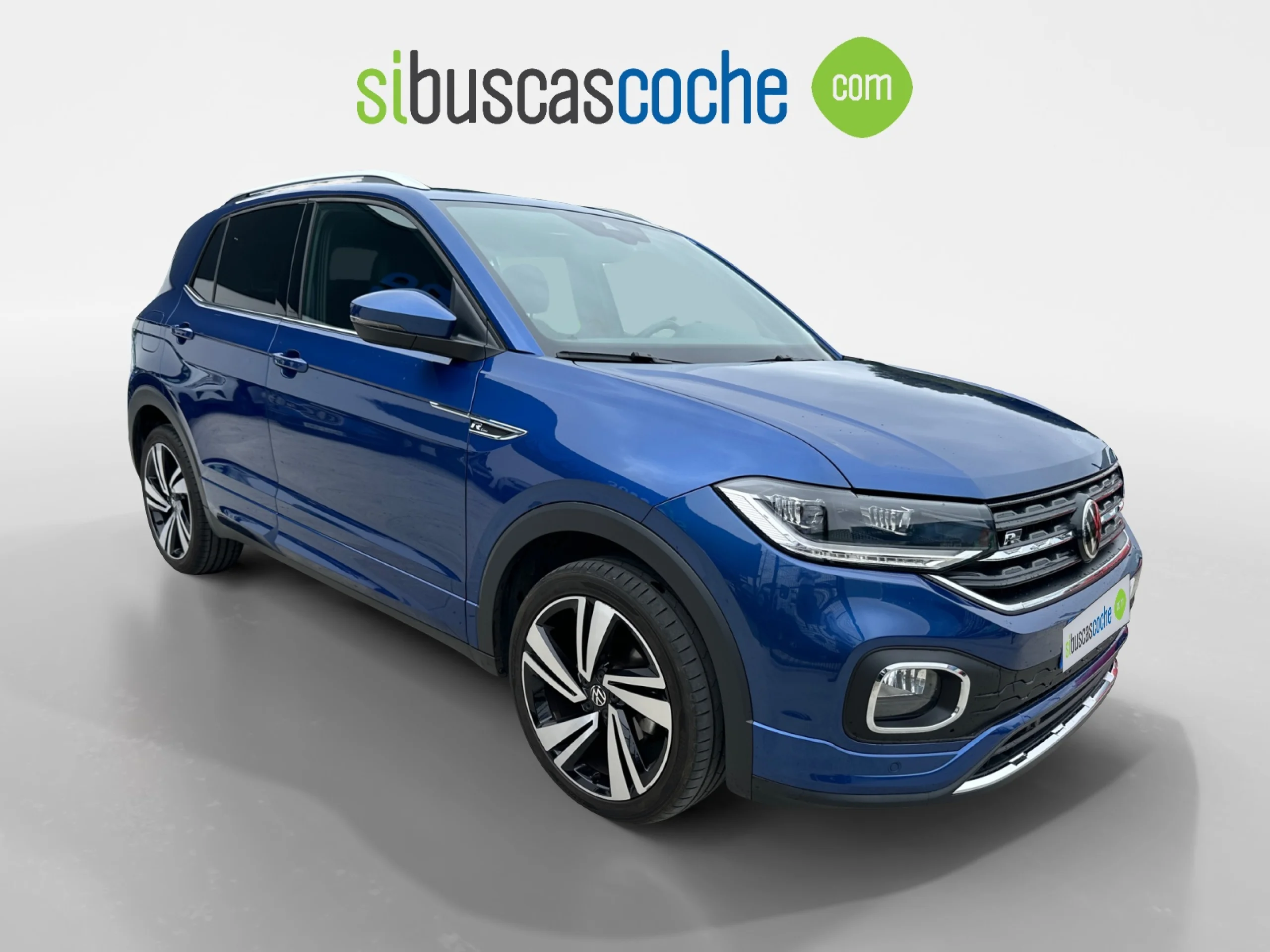 VOLKSWAGEN T CROSS SPORT 1.5 TSI 110KW (150CV) DSG - Foto 1