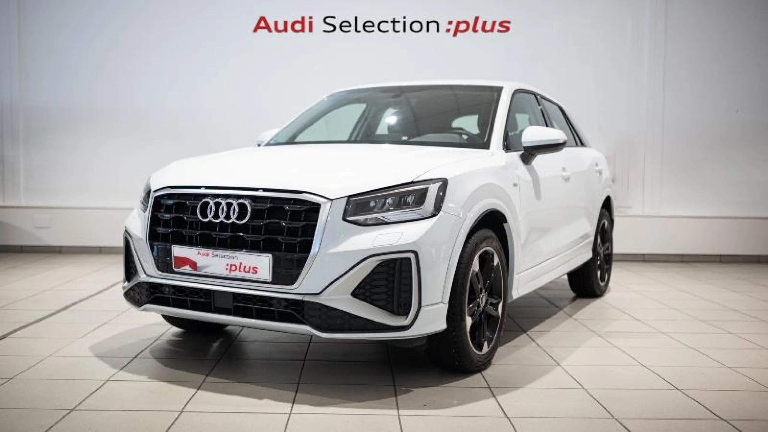 AUDI Q2 ADRENALIN 30 TFSI 81KW (110CV) - Foto 1