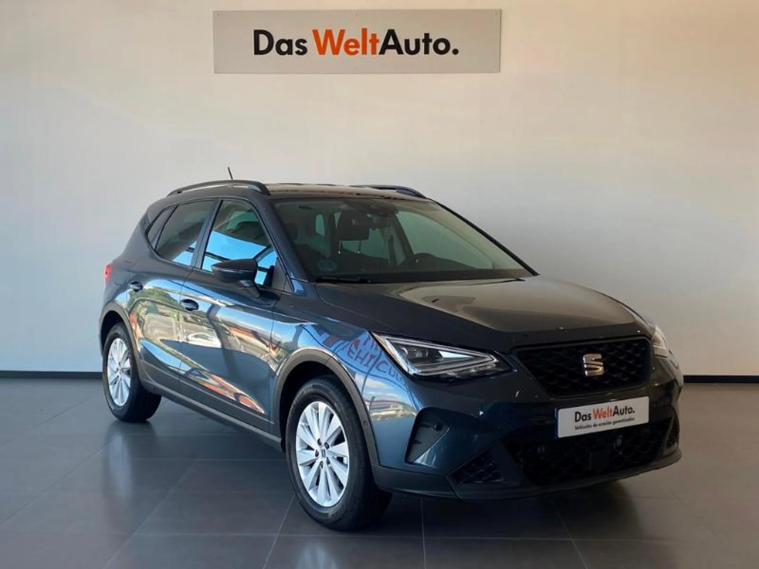 SEAT ARONA 1.0 TSI 81KW (110CV) STYLE - Foto 1