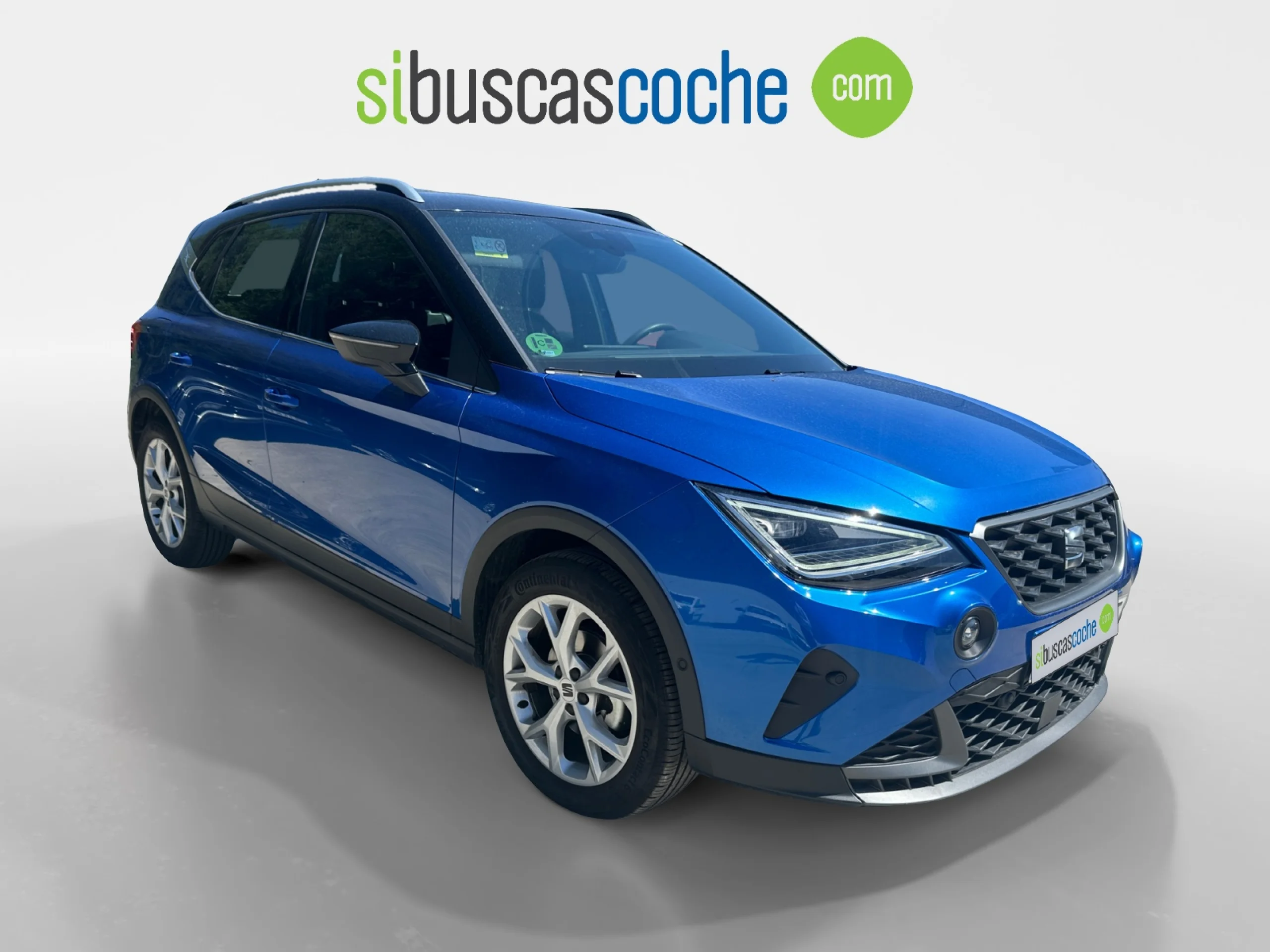 SEAT ARONA 1.0 TSI 81KW (110CV) DSG FR - Foto 1