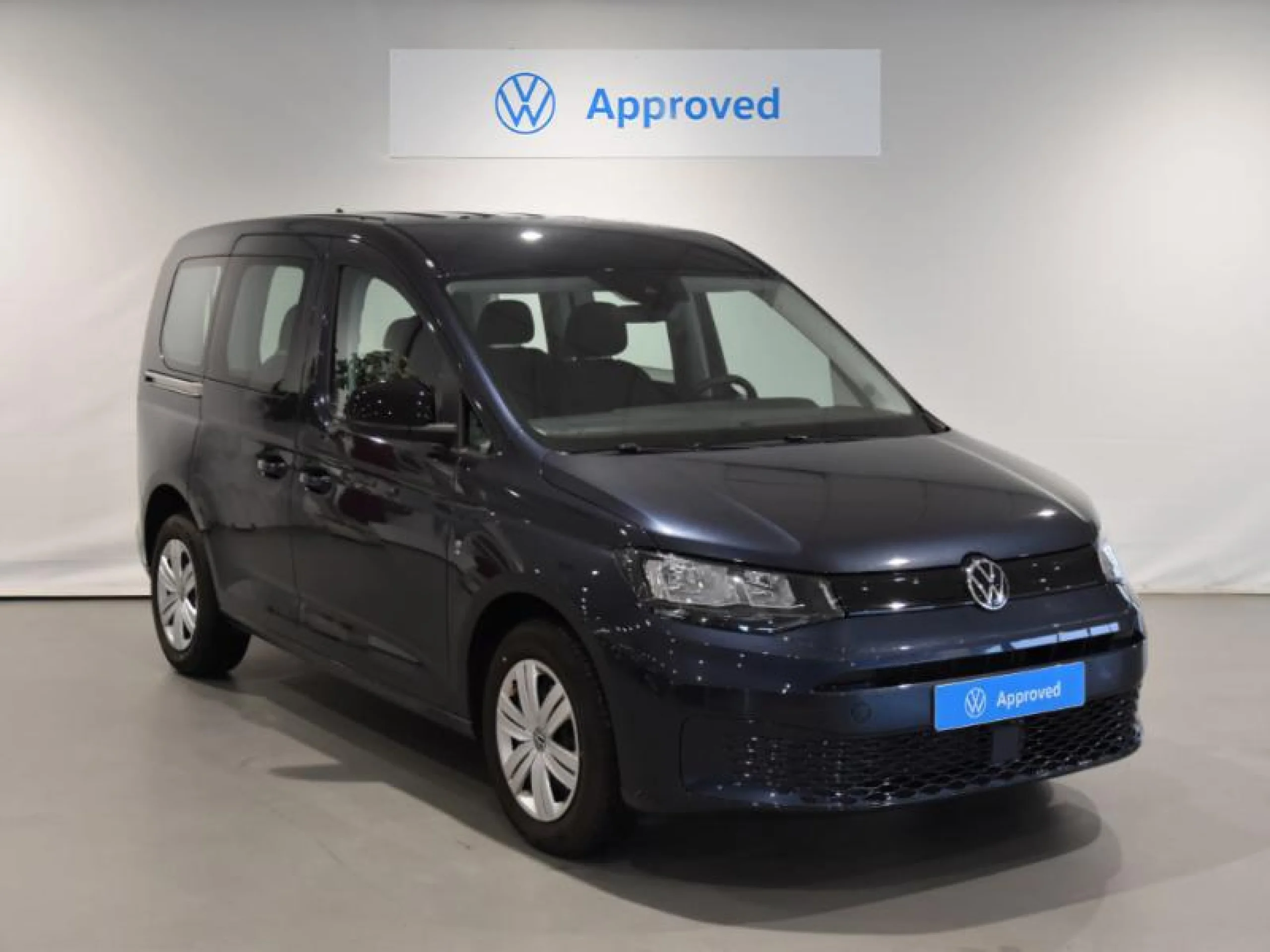 VOLKSWAGEN CADDY ORIGIN 2.0 TDI 75KW (102CV) - Foto 1