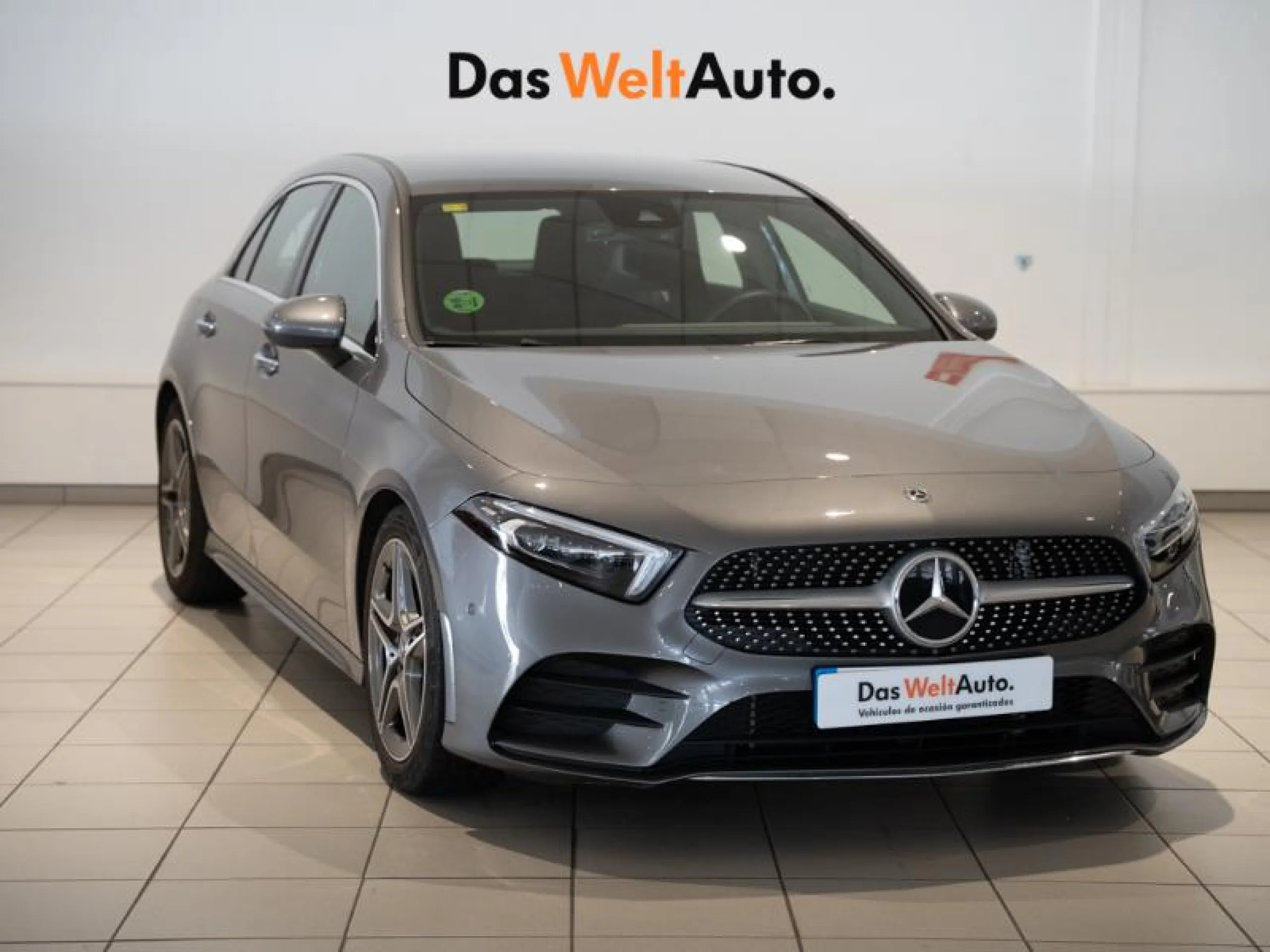 MERCEDES-BENZ CLASE A A 220 - Foto 1