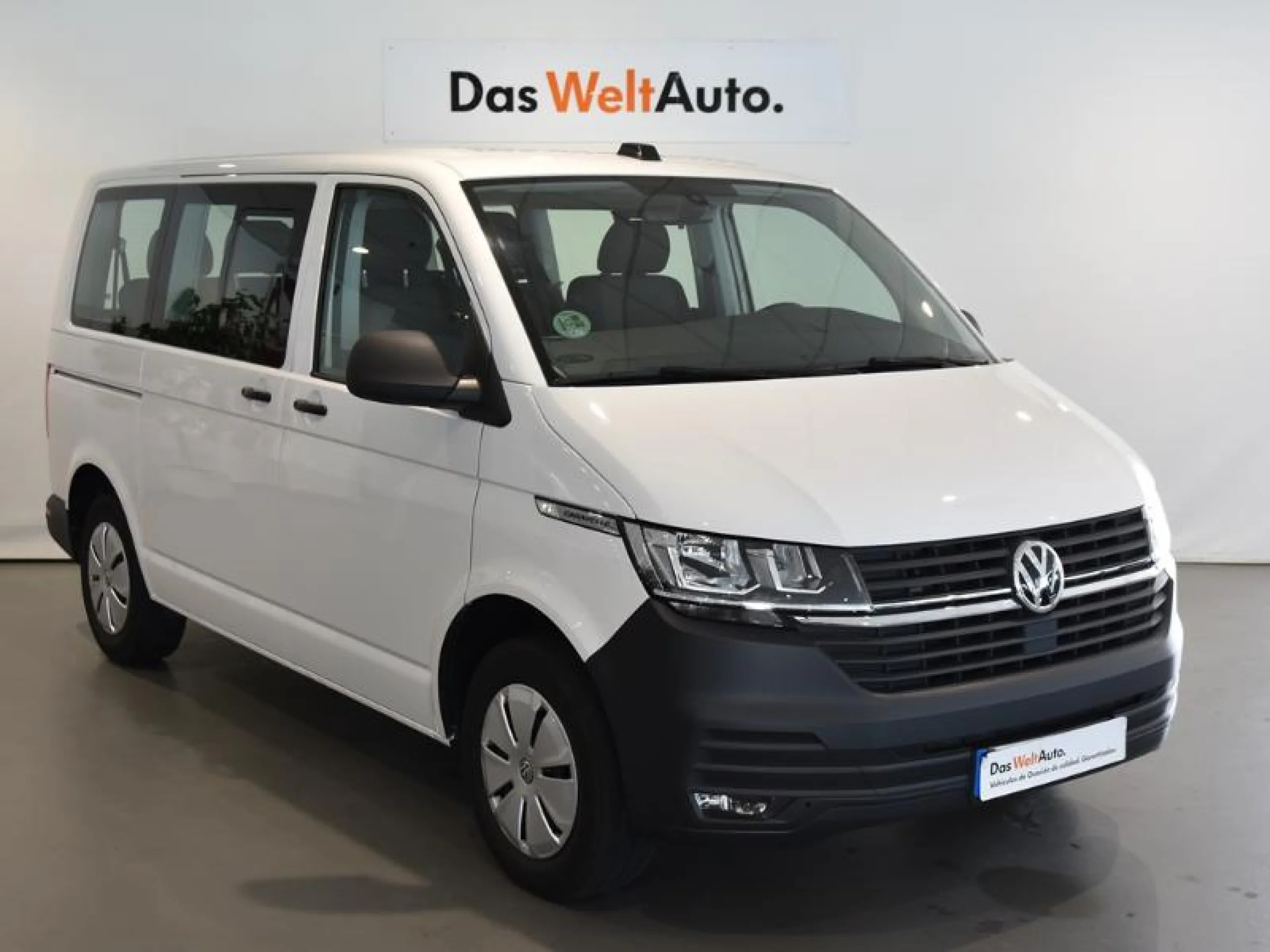 VOLKSWAGEN CARAVELLE ORIGIN CORTA 2.0 TDI 81KW (110CV) BMT - Foto 1