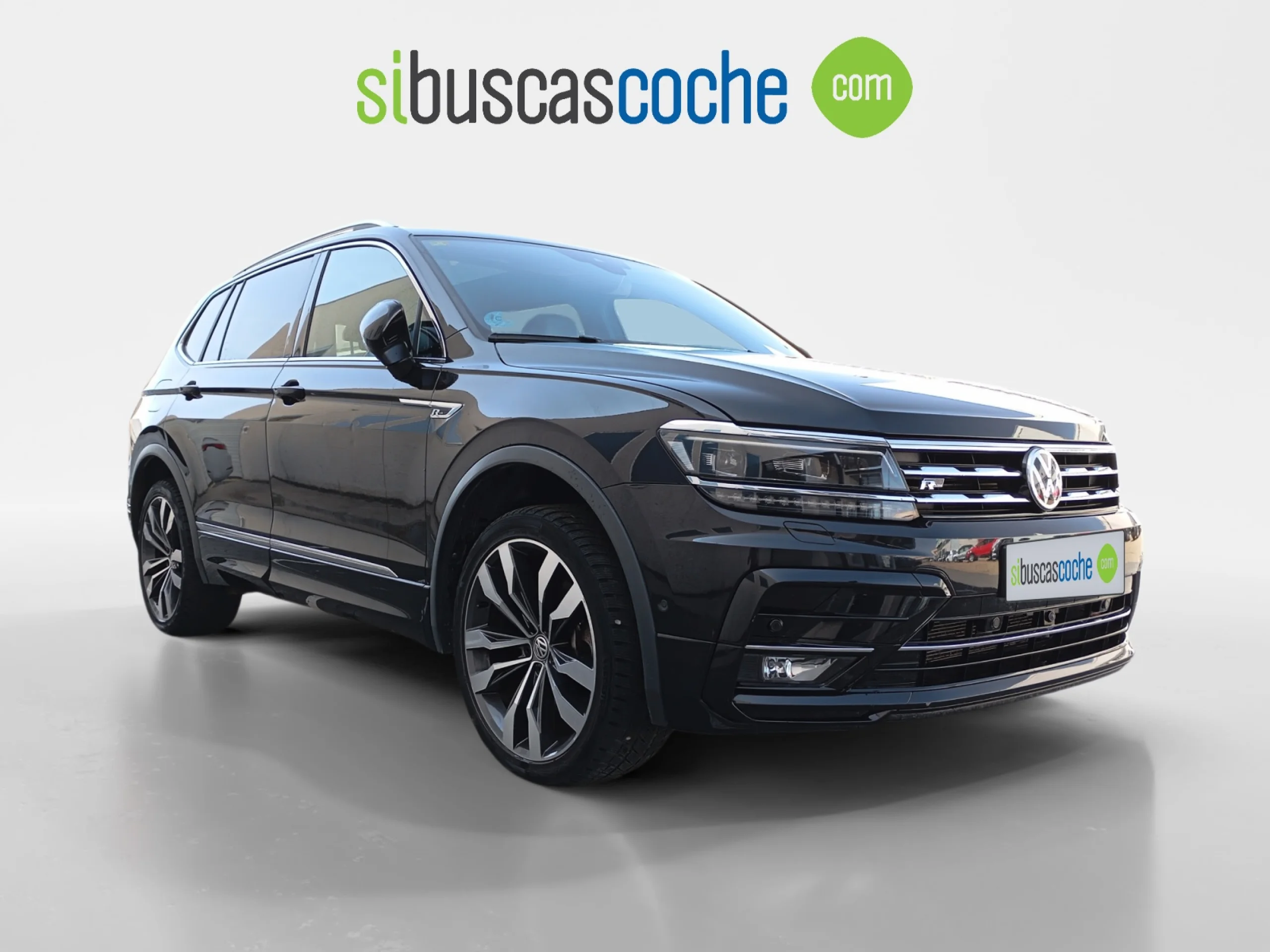 VOLKSWAGEN TIGUAN ALLSPACE SPORT 2.0 TDI 140KW (190CV) 4MOTION DSG - Foto 1