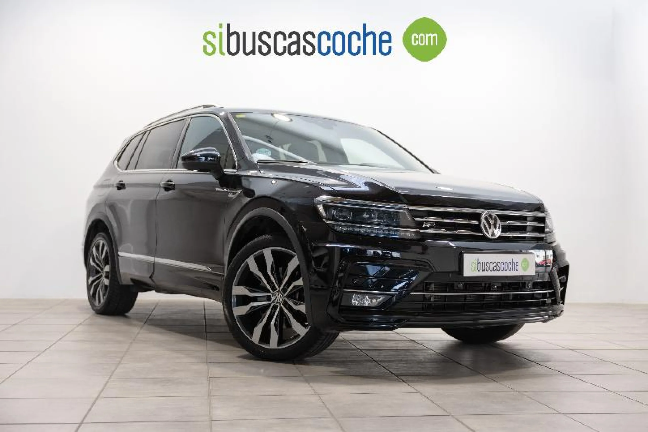 VOLKSWAGEN TIGUAN ALLSPACE SPORT 2.0 TDI 140KW (190CV) 4MOTION DSG - Foto 1