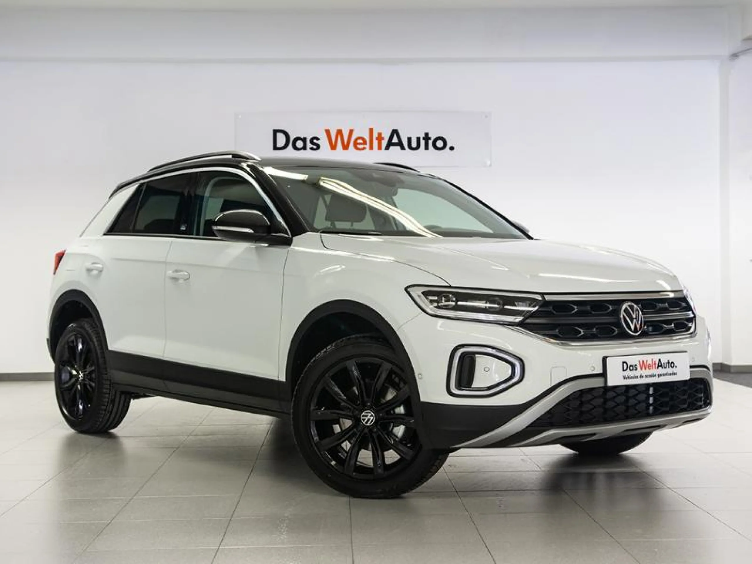 VOLKSWAGEN T ROC DARK 2.0 TDI 85KW (115CV) - Foto 1