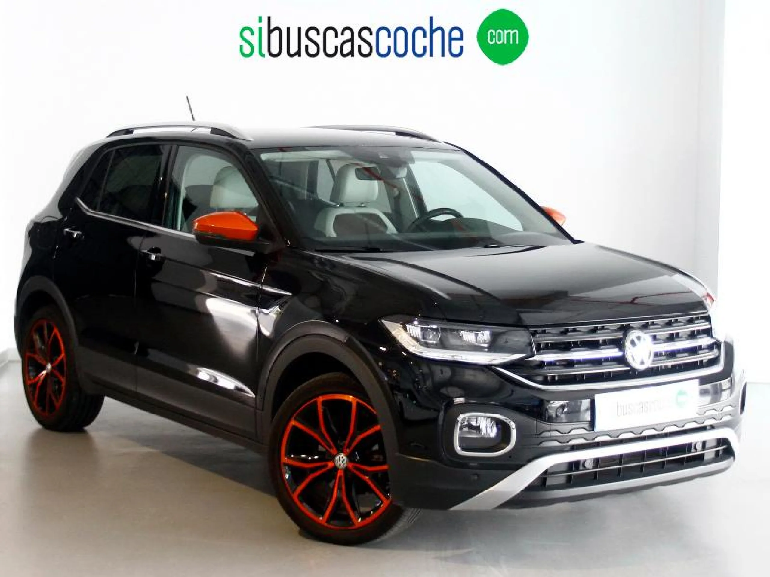 VOLKSWAGEN T CROSS SPORT 1.0 TSI 85KW (115CV) - Foto 1