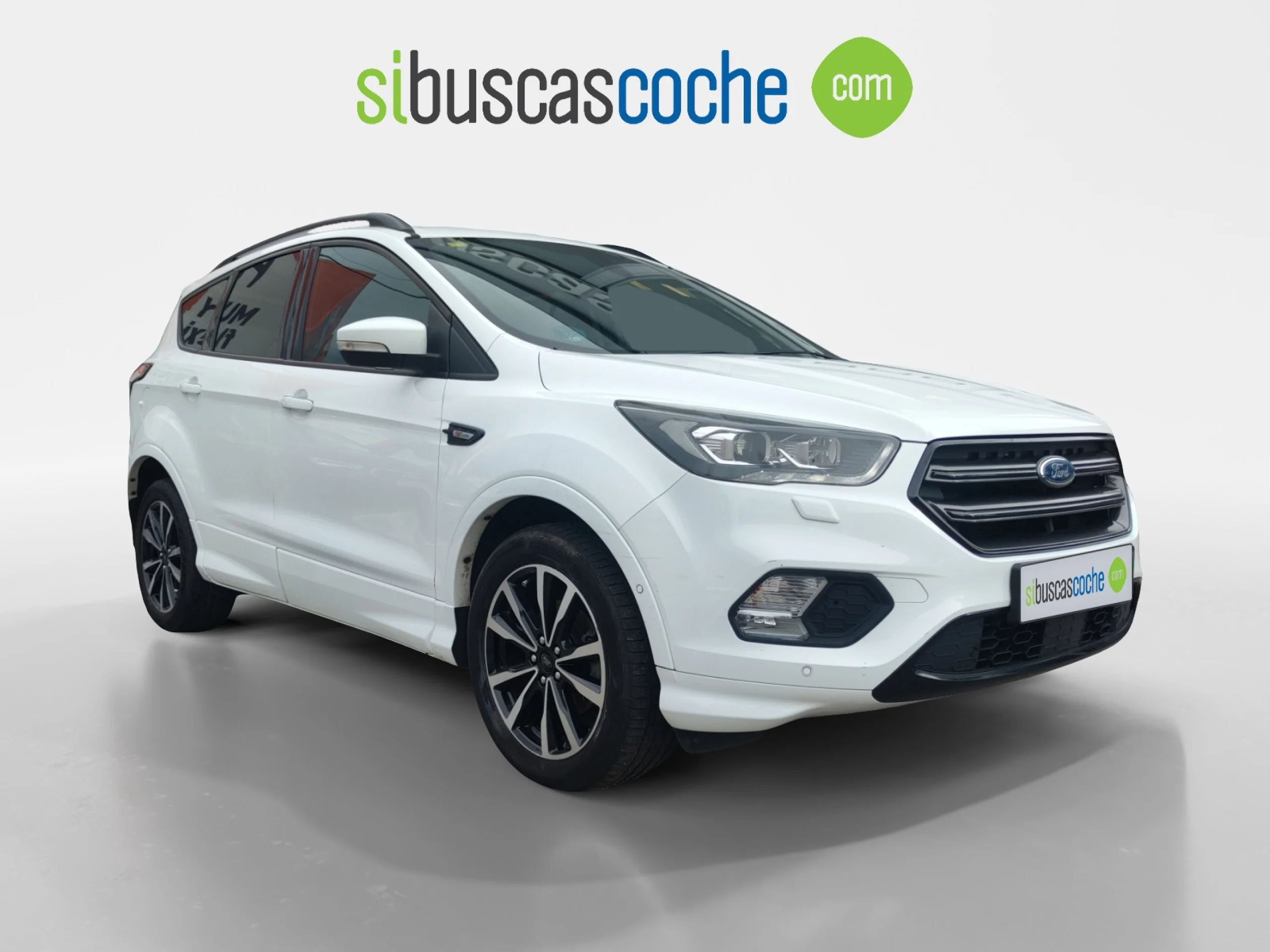 FORD KUGA 1.5 ECOBOOST 110KW A S S 4X2 TITANIUM - Foto 1