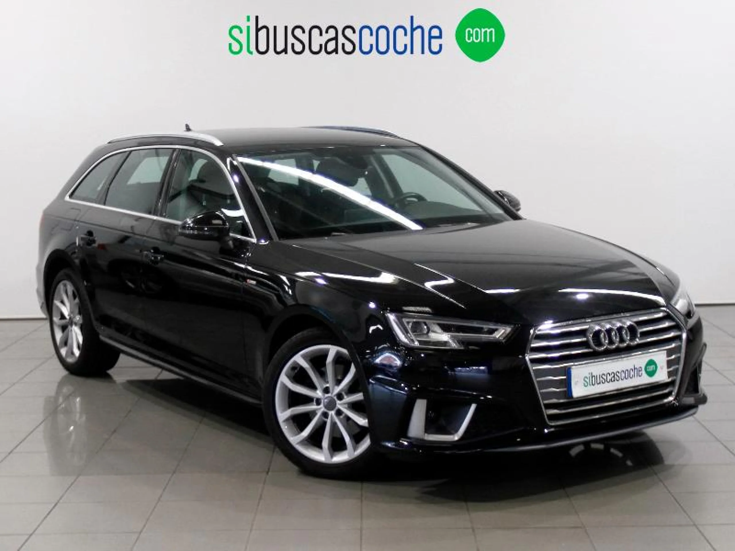 AUDI A4 AVANT S LINE 35 TDI 110KW S TRONIC - Foto 1