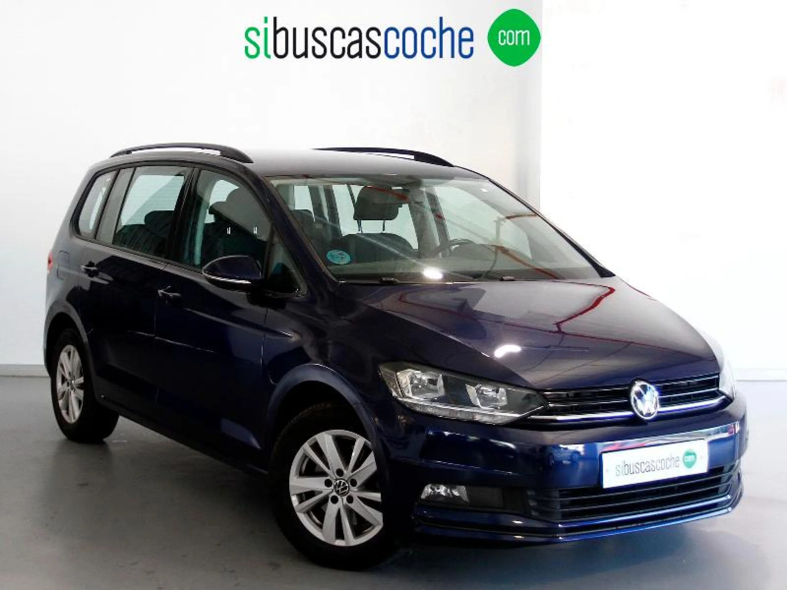 VOLKSWAGEN TOURAN EDITION 2.0 TDI 85KW (115CV) - Foto 1