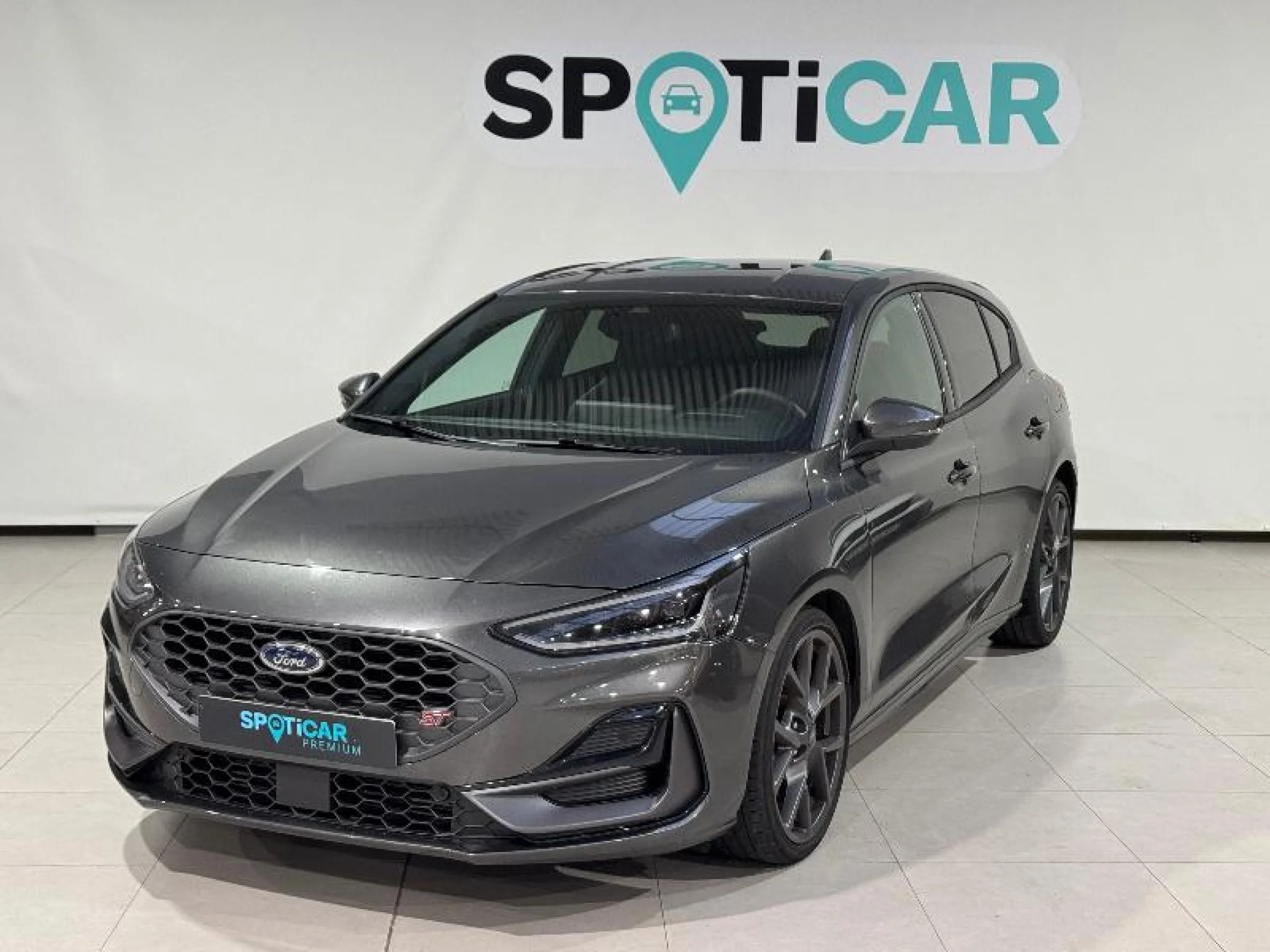 FORD FOCUS ST 2.3 ECOBOOST 206KW (280CV) - Foto 1