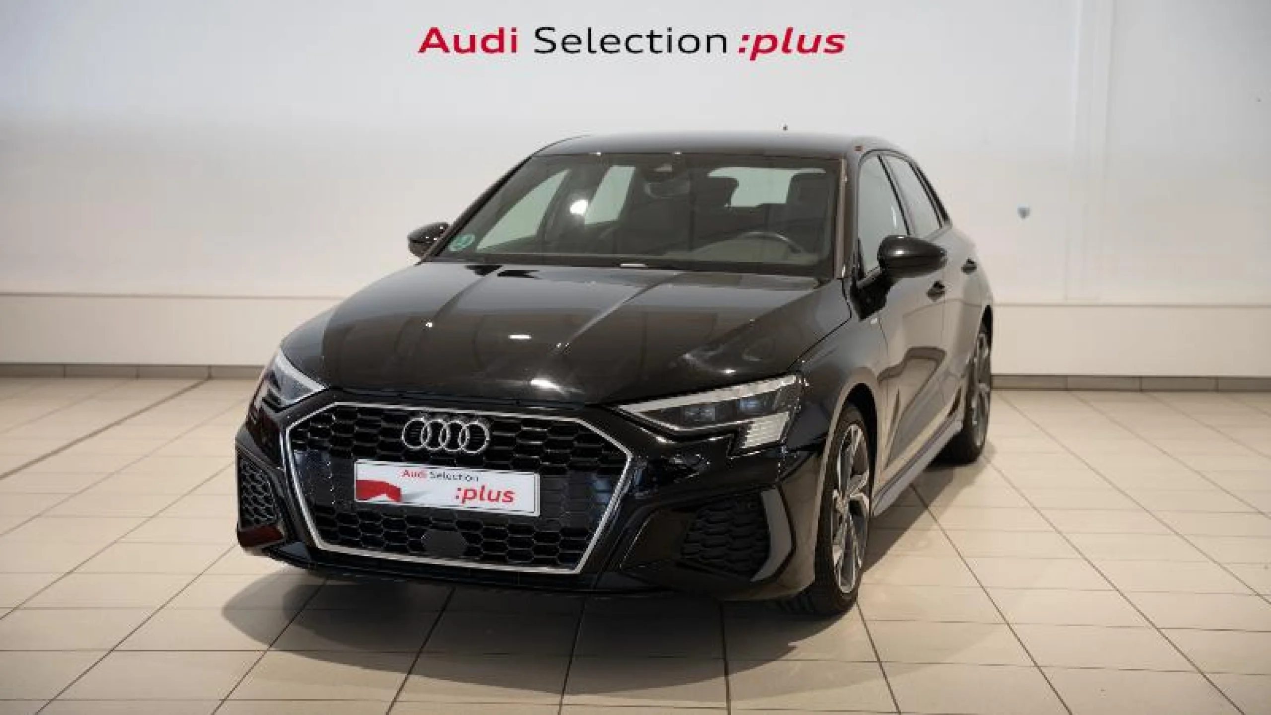 AUDI A3 SPORTBACK GENUINE 35 TDI 110KW S TRONIC - Foto 1