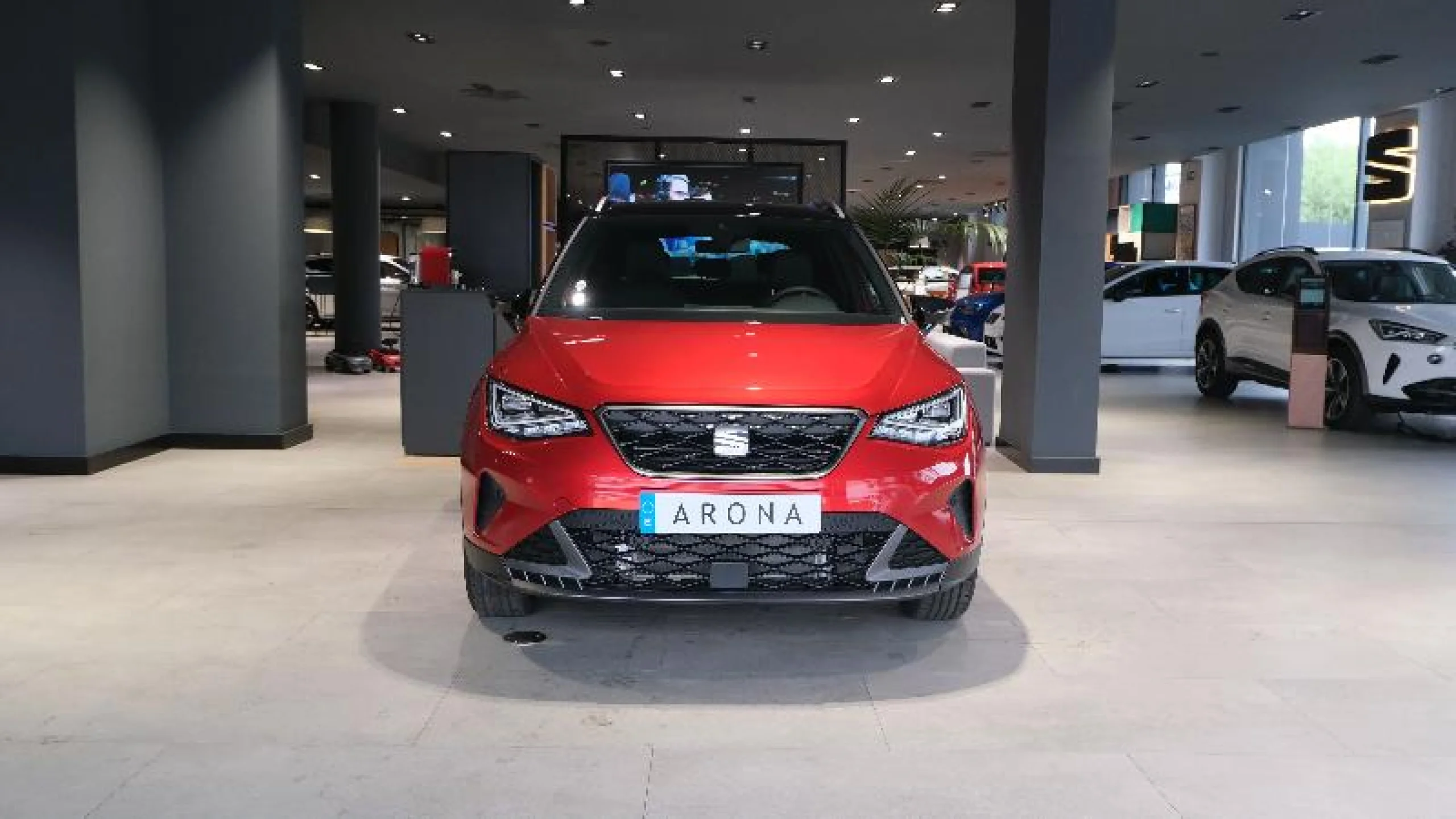 SEAT ARONA ARONA 1.0 TSI 85 KW (115 CV) START/STOP FR XL - Foto 1