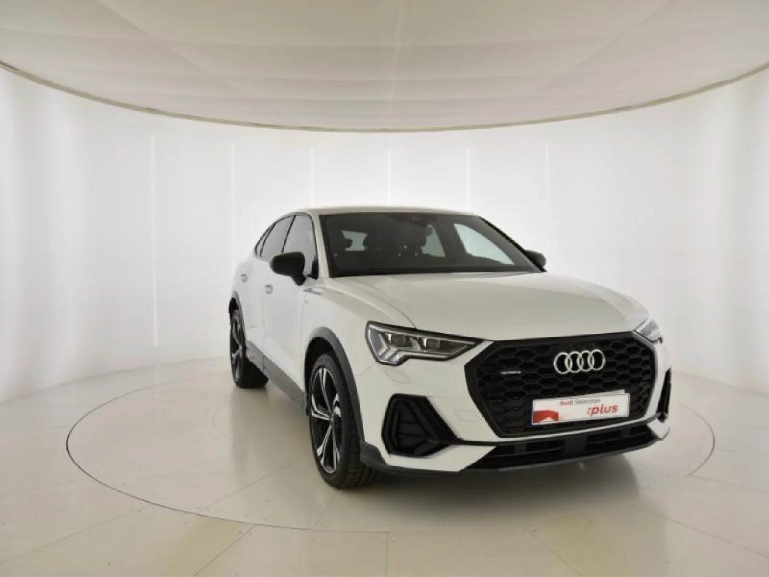 AUDI Q3 SPORTBACK 40 TDI 140KW S TRONIC QUATTRO BLACK LINE - Foto 1