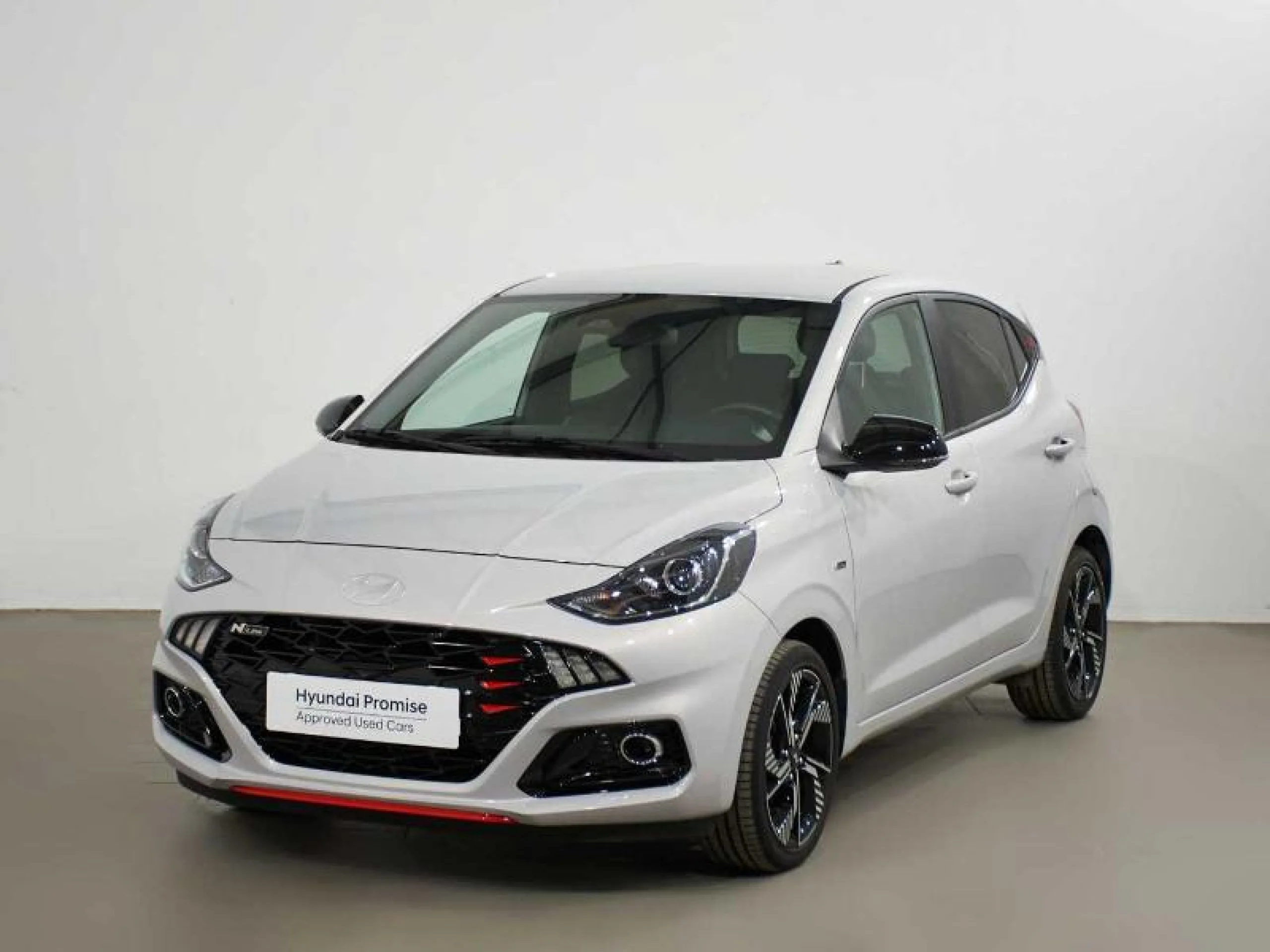 HYUNDAI I10 1.2 N LINE - Foto 1