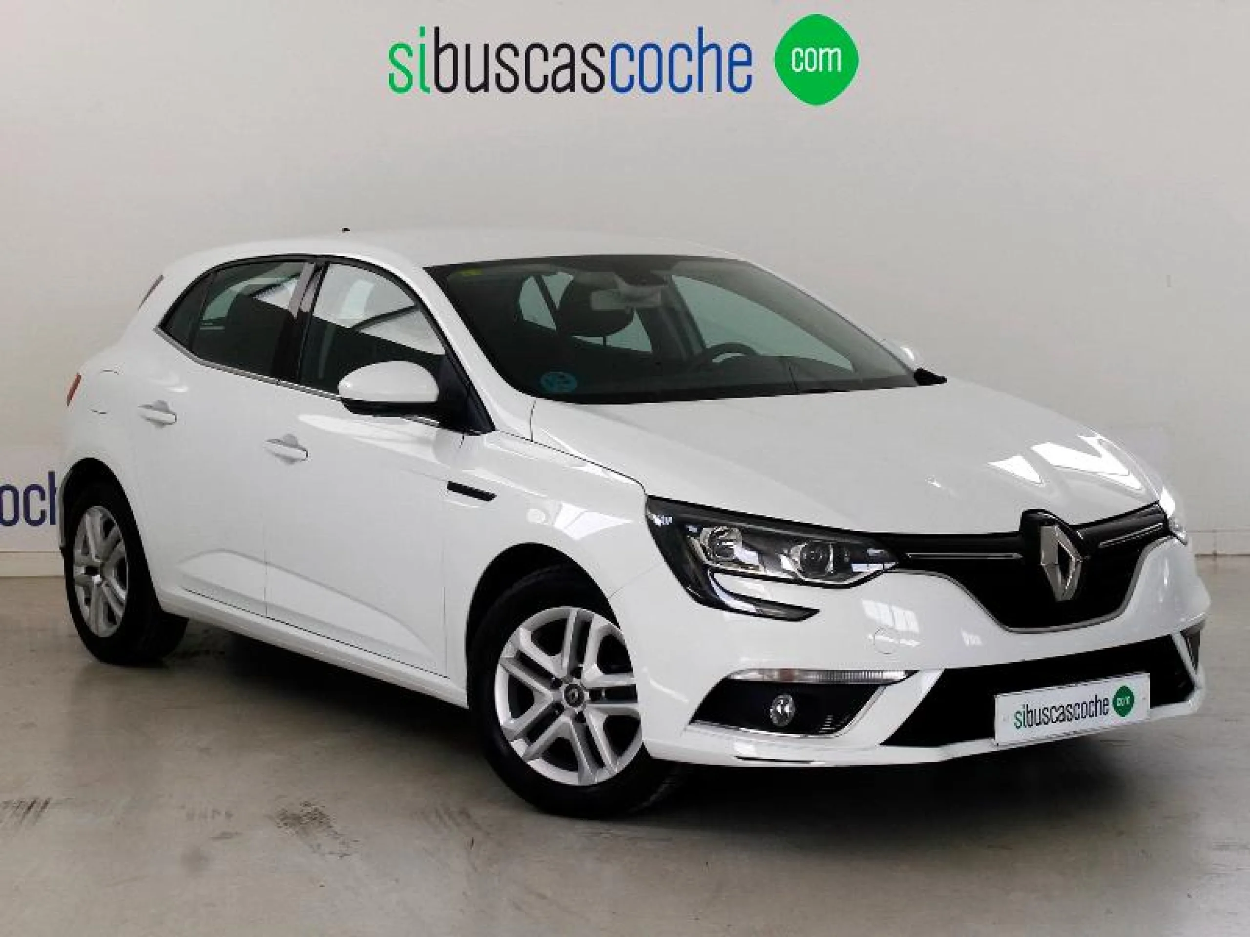 RENAULT MEGANE BUSINESS BLUE DCI 66 KW (95CV) - Foto 1