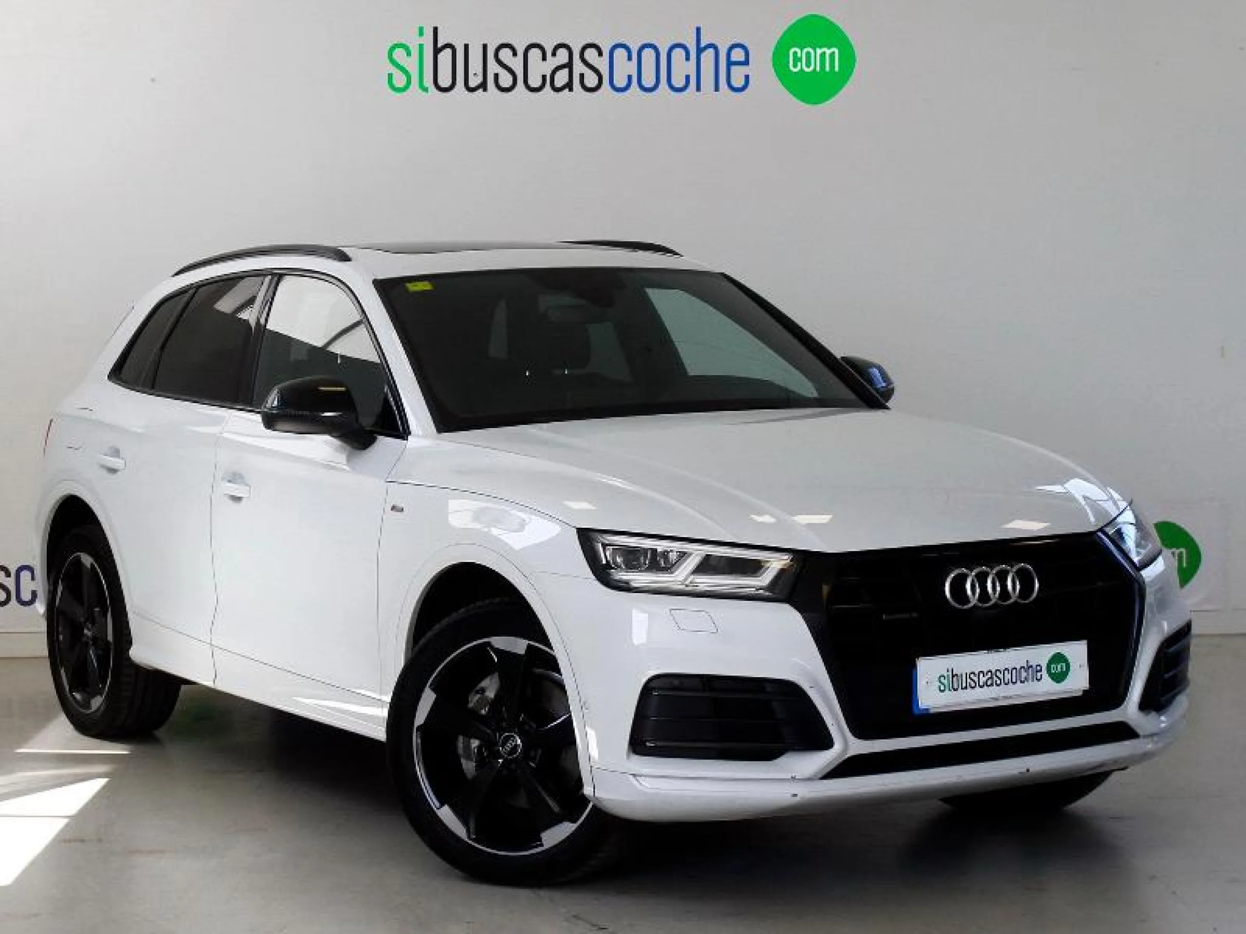 AUDI Q5 BLACK LINE 40 TDI 140KW QUATTRO S TRONIC - Foto 1