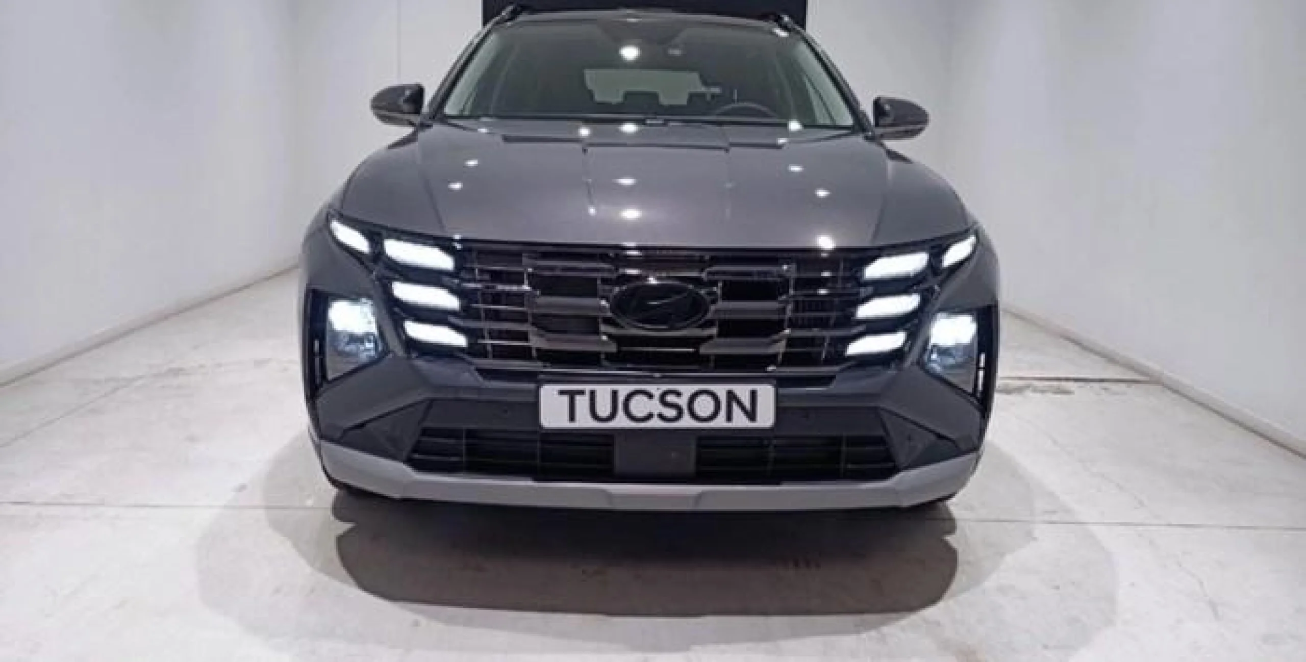 HYUNDAI TUCSON TUCSON FL 1.6T 252CV PHEV 4X4 AT TECNO SKY - Foto 1