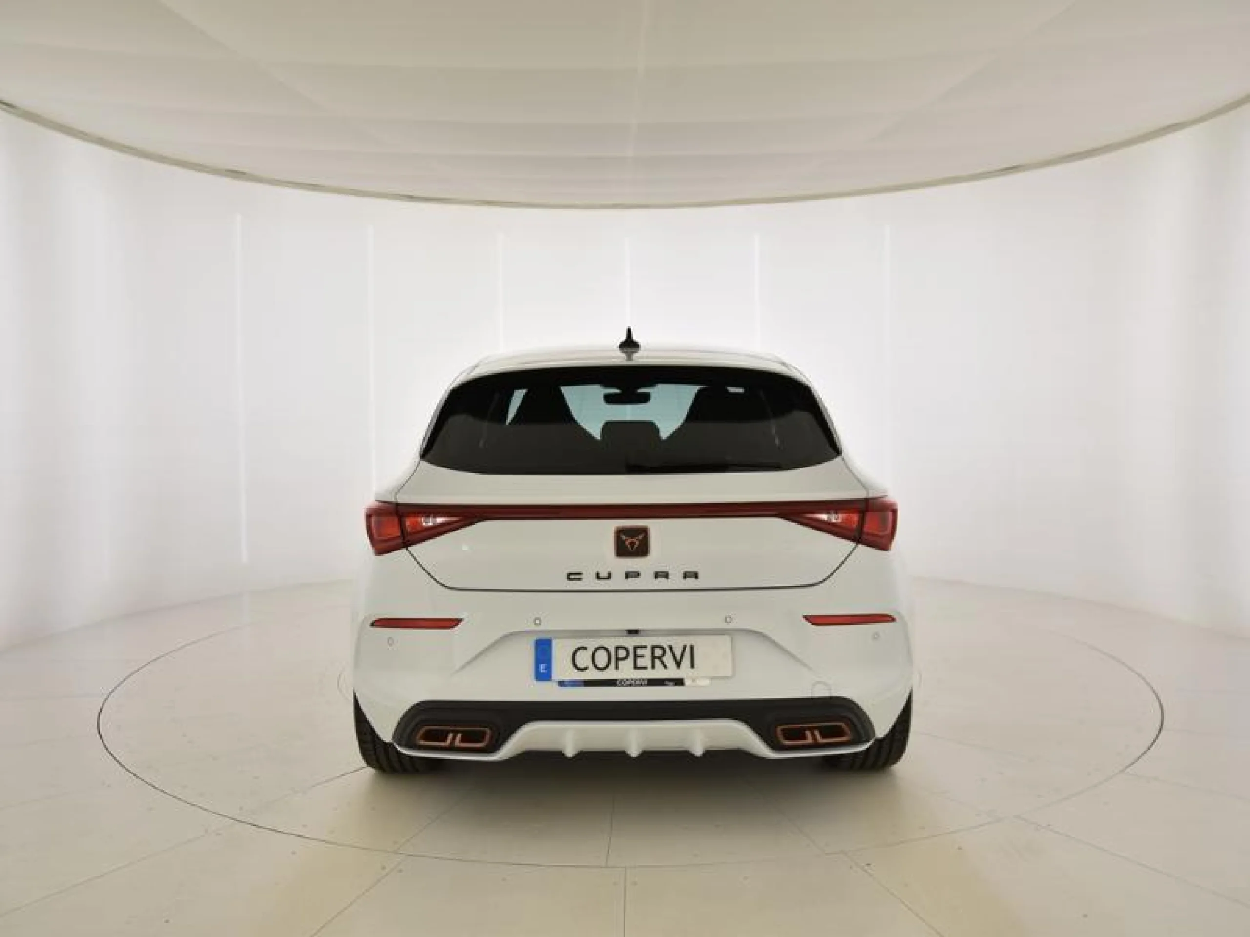 CUPRA LEON VZ 1.4 E HYBRID 180KW (245CV) DSG - Foto 1