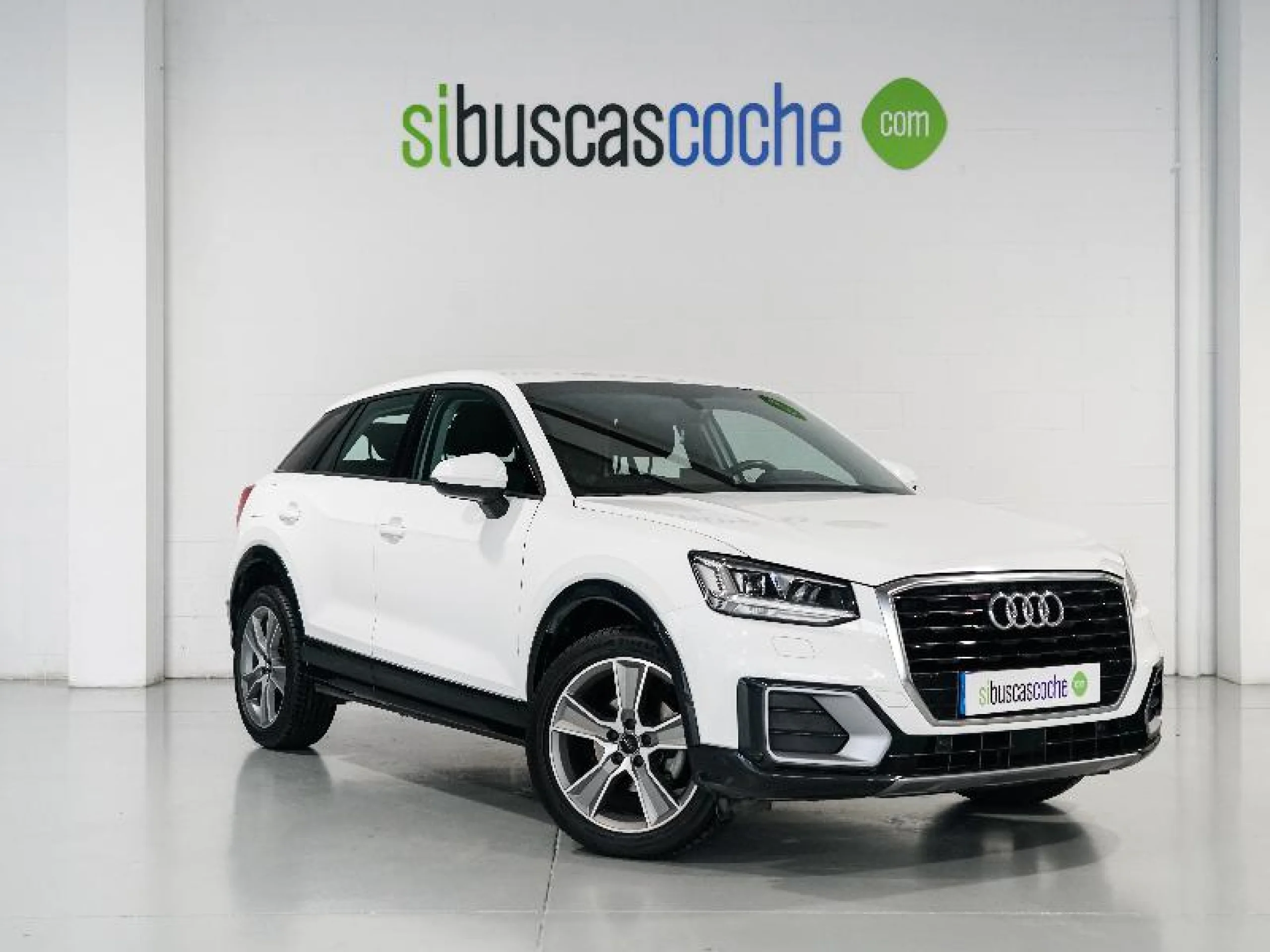 AUDI Q2 DESIGN 35 TFSI 110KW (150CV) S TRONIC - Foto 1