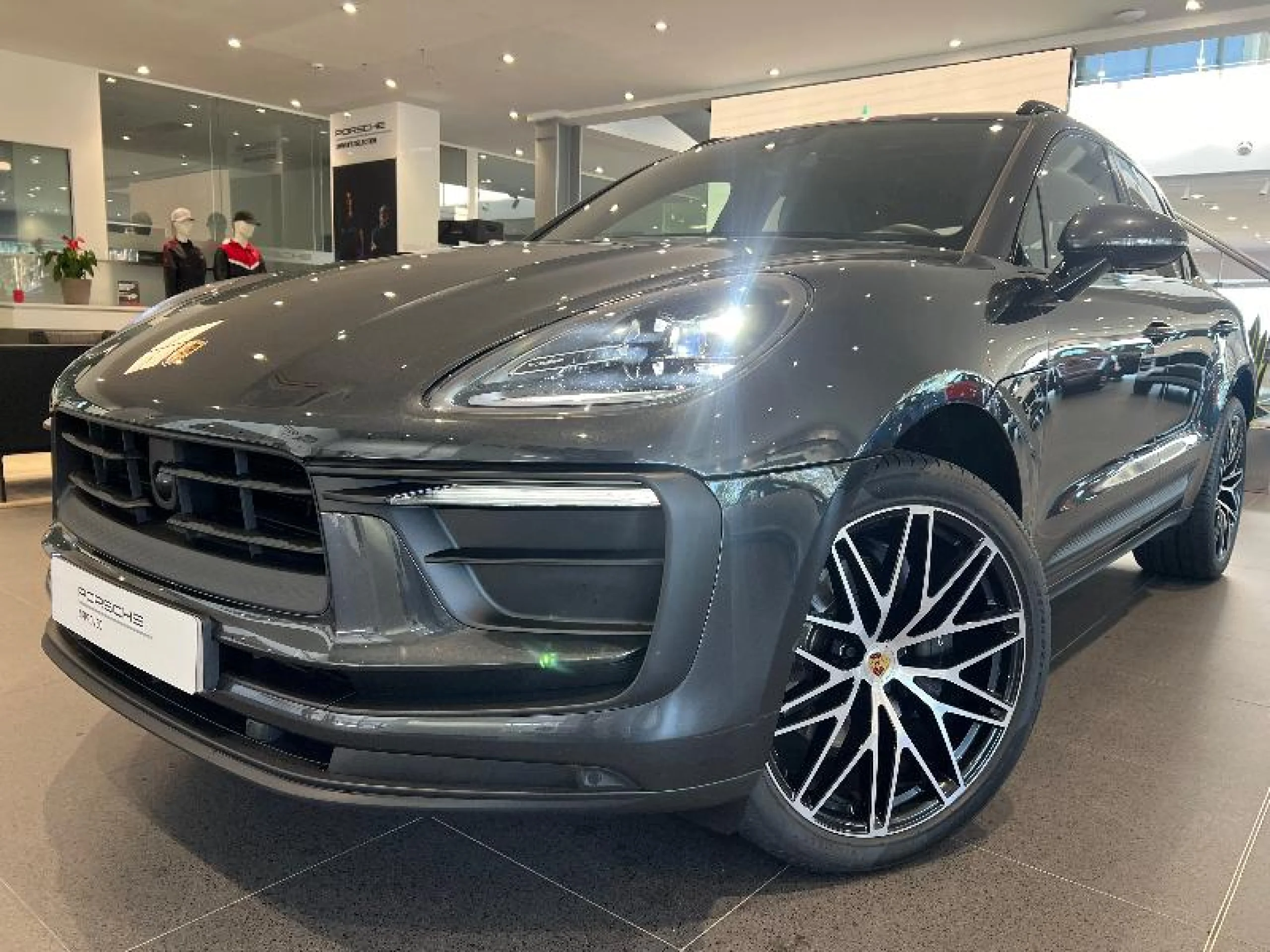 PORSCHE MACAN MACAN - Foto 1