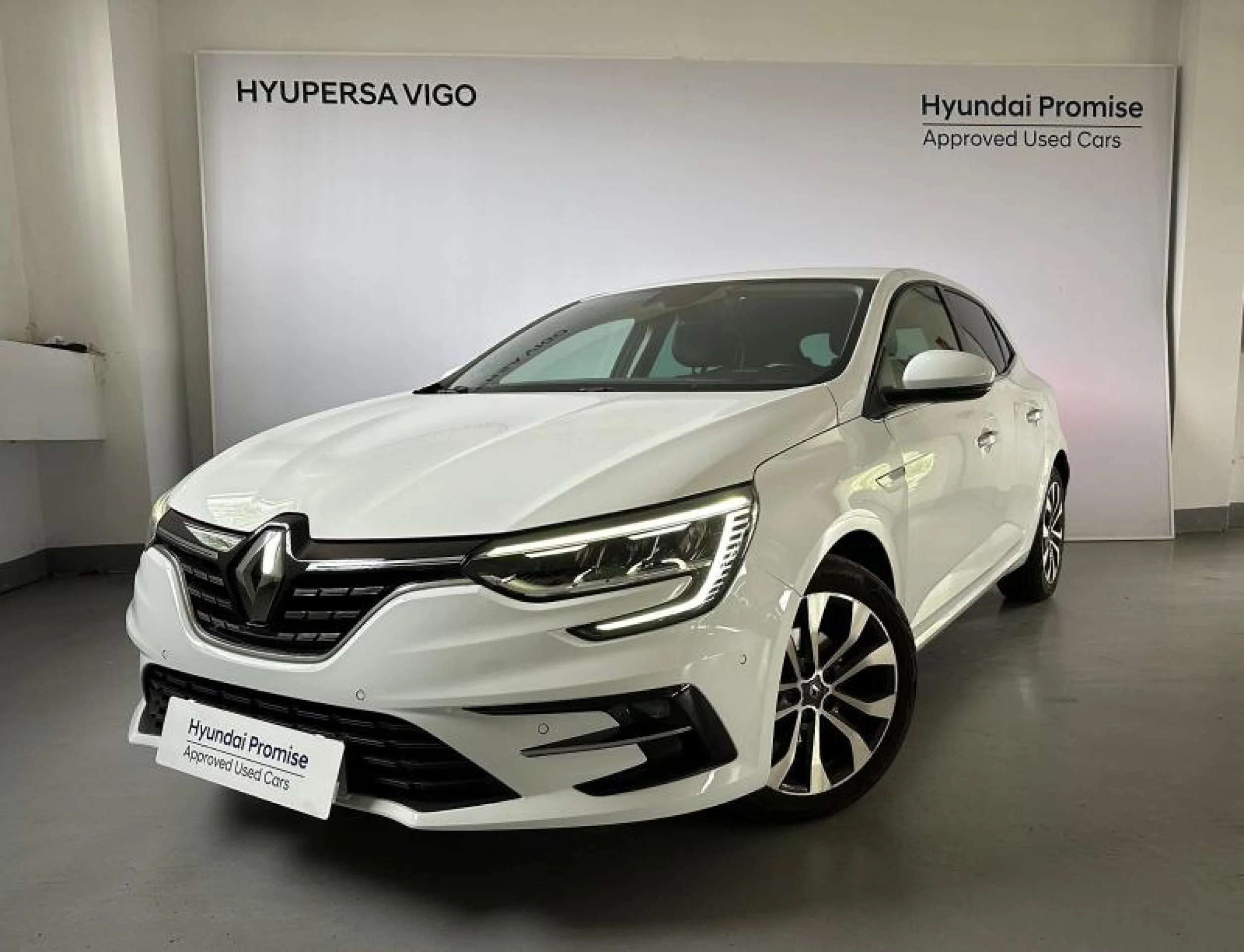 RENAULT MEGANE R.S.LINE TCE 103 KW (140CV) GPF - Foto 1