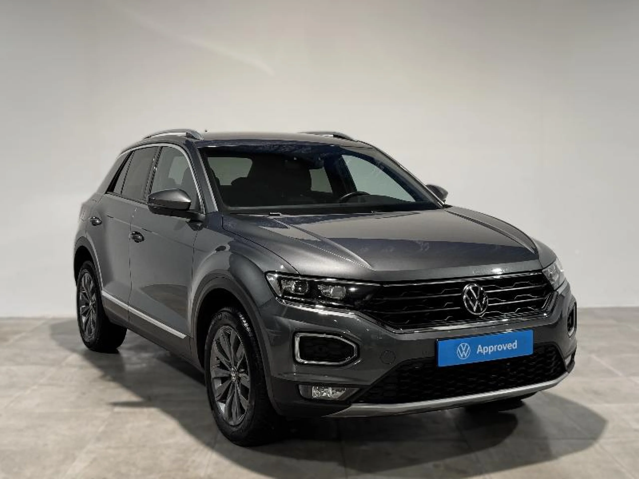 VOLKSWAGEN T ROC SPORT 1.5 TSI 110KW (150CV) DSG - Foto 1