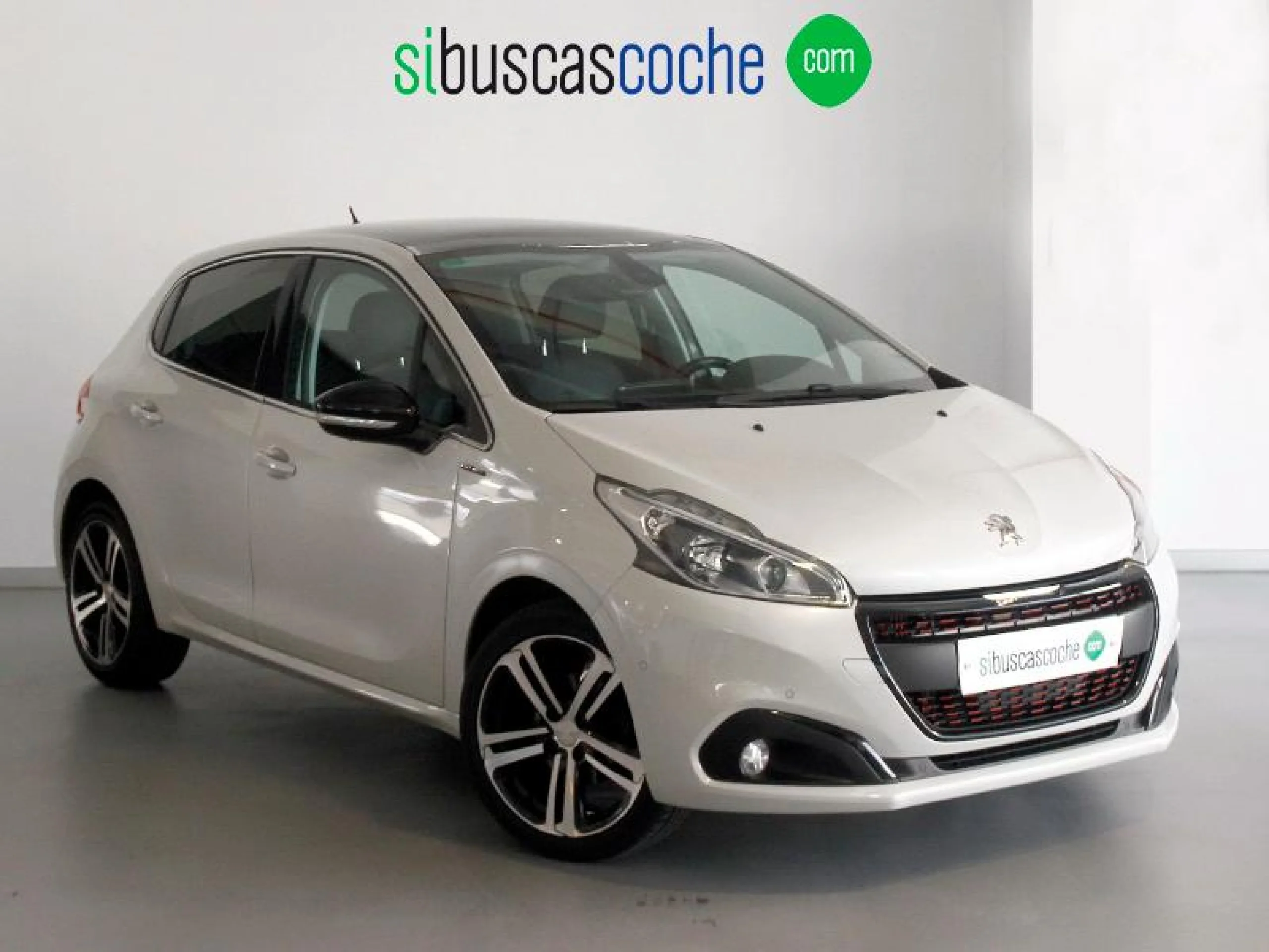 PEUGEOT 208 5P GT LINE 1.6L BLUEHDI 73KW (100CV) - Foto 1