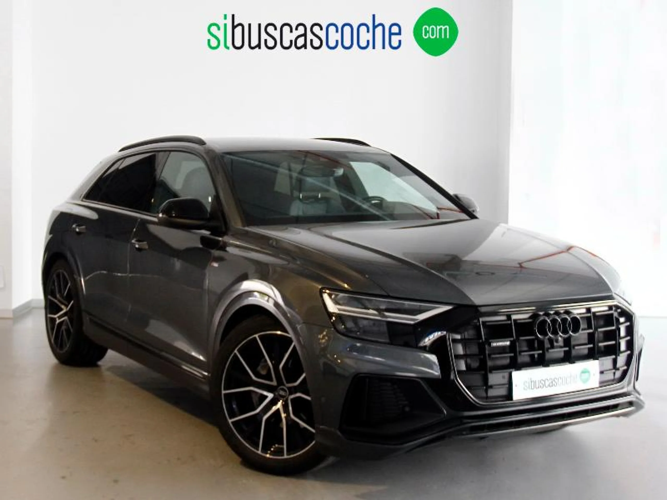 AUDI Q8 45 TDI 170KW BLACK L QUATTRO TIPTRONIC - Foto 1