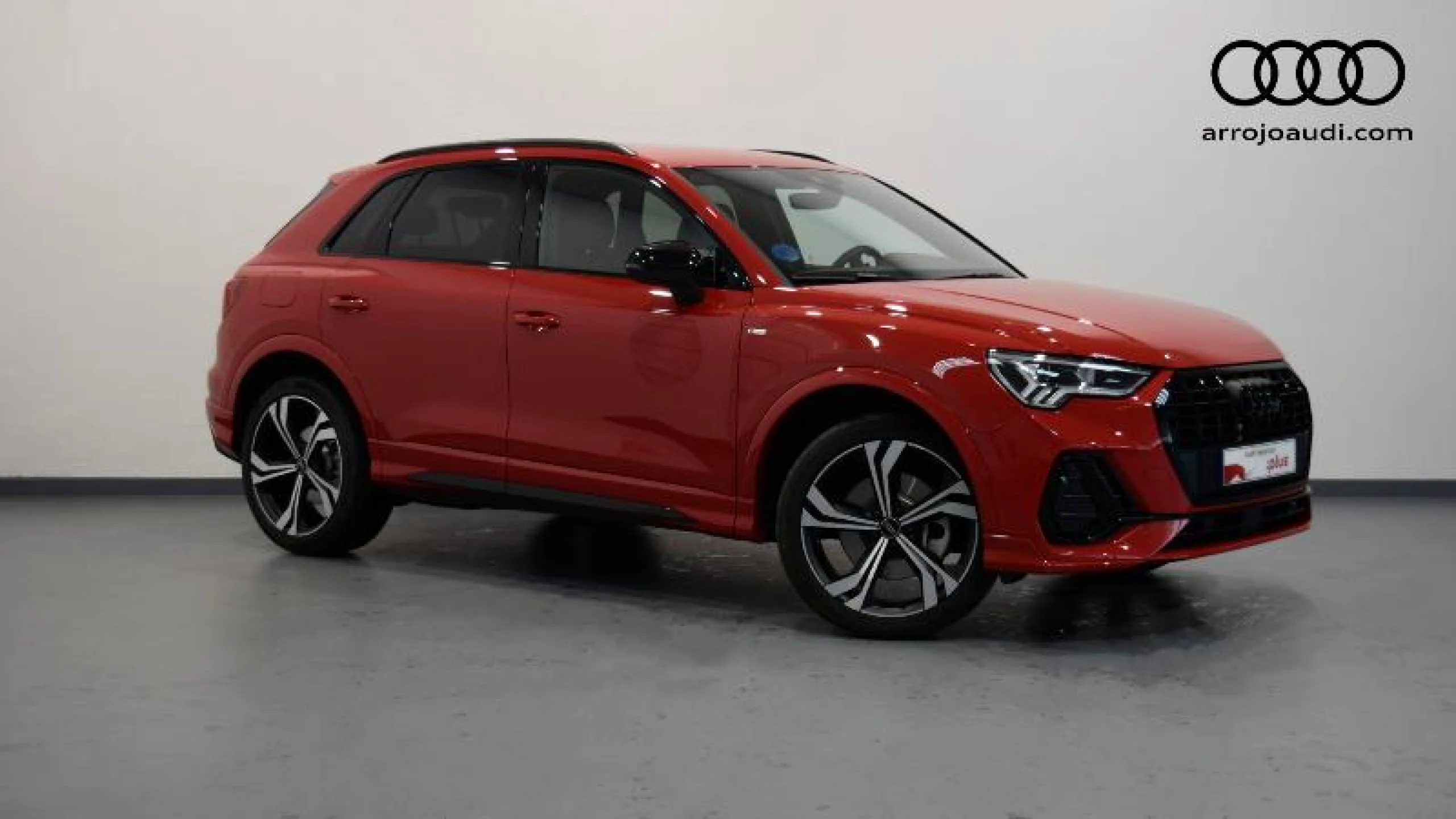 AUDI Q3 45 TFSI E 180KW S TRONIC BLACK LINE - Foto 1