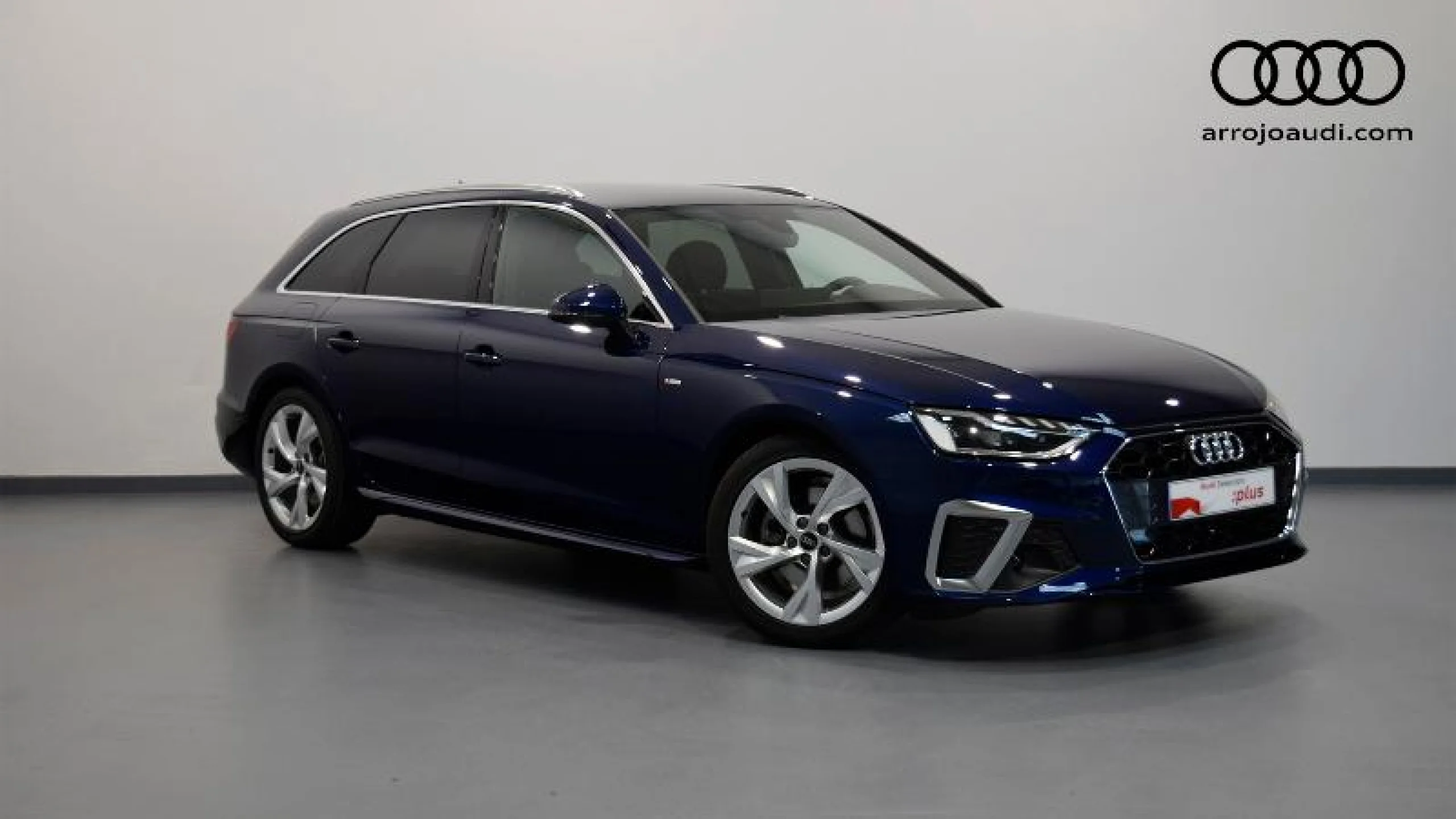 AUDI A4 AVANT S LINE 35 TDI 120KW S TRONIC - Foto 1