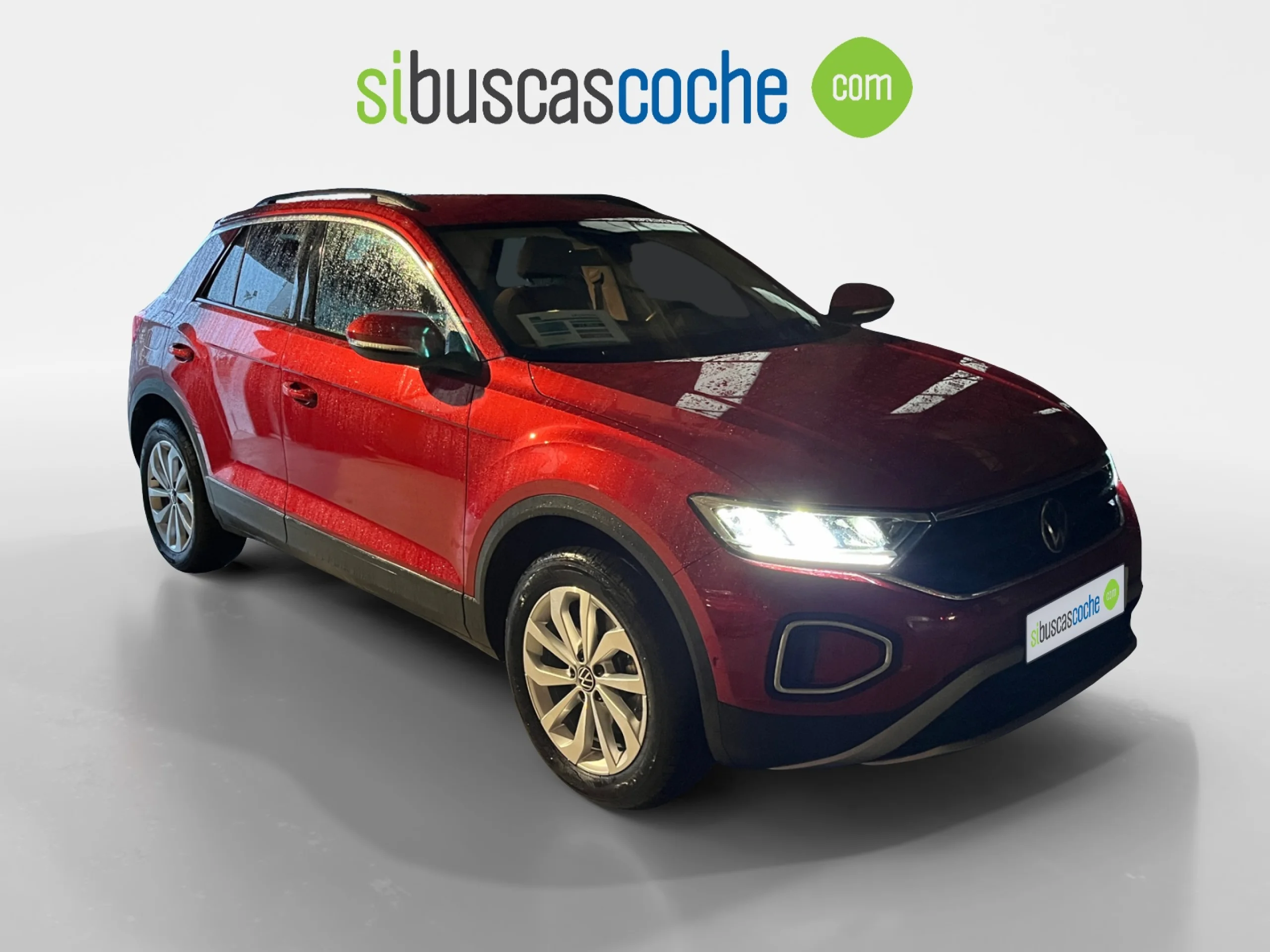 VOLKSWAGEN T ROC LIFE 2.0 TDI 110KW (150CV) - Foto 1