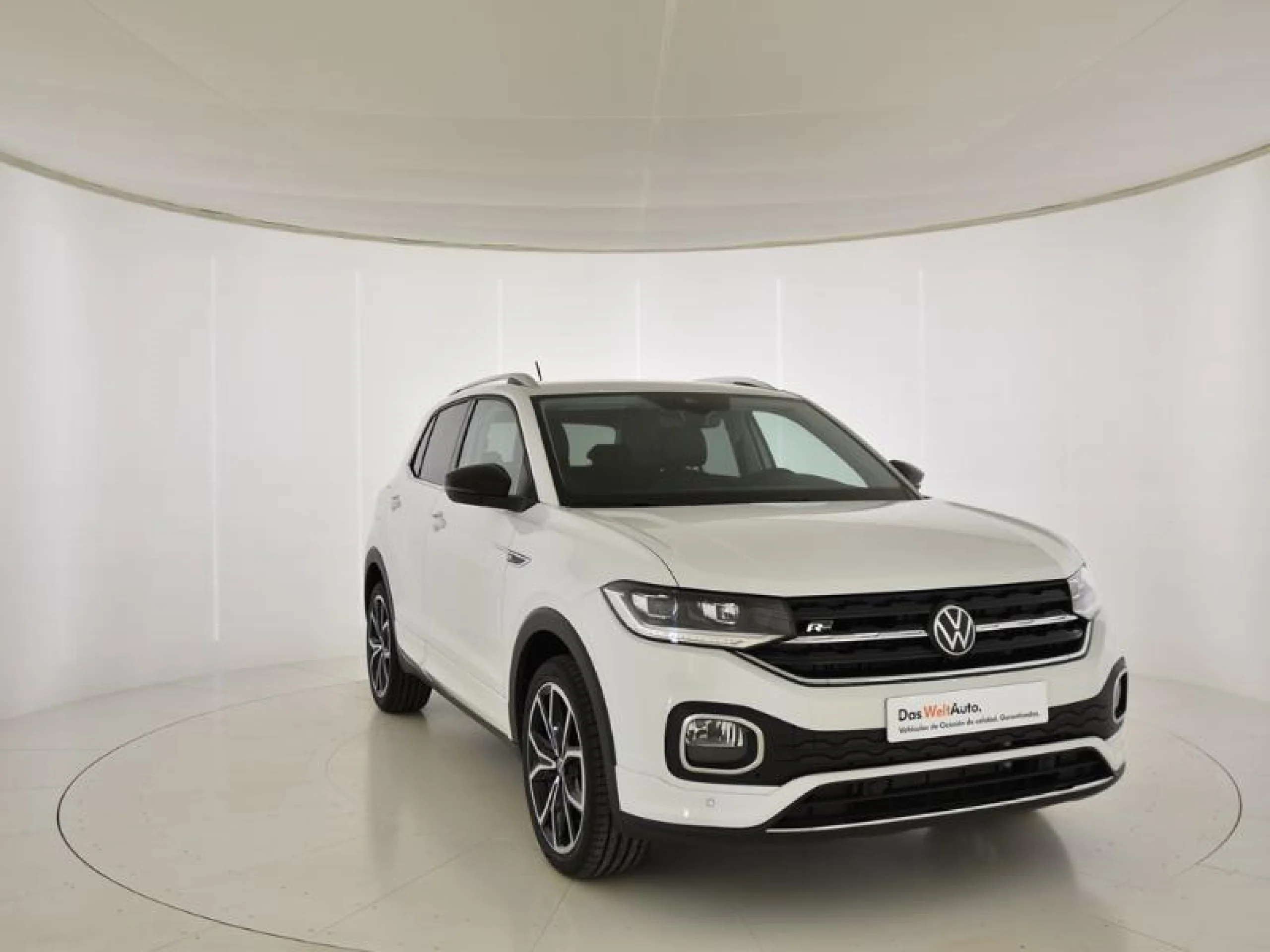 VOLKSWAGEN T CROSS SPORT 1.0 TSI 81KW (110CV) - Foto 1