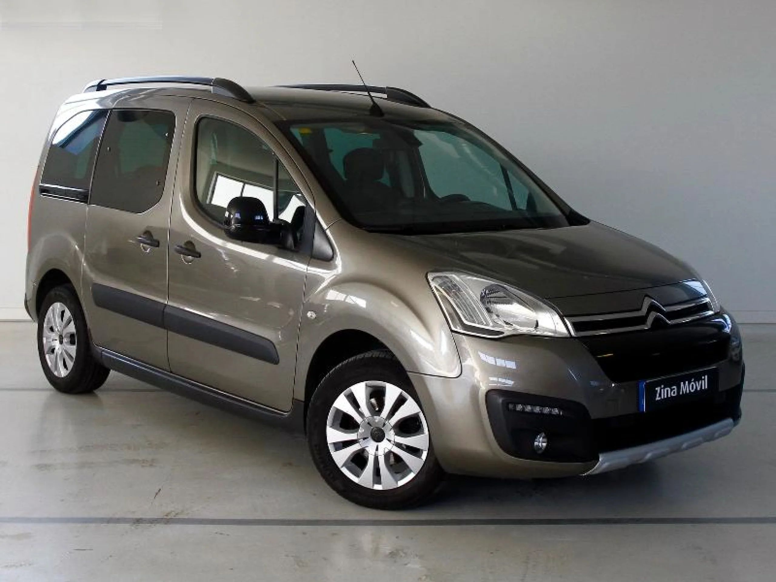 CITROEN BERLINGO MULTISPACE XTR PLUS BLUEHDI 120 S - Foto 1