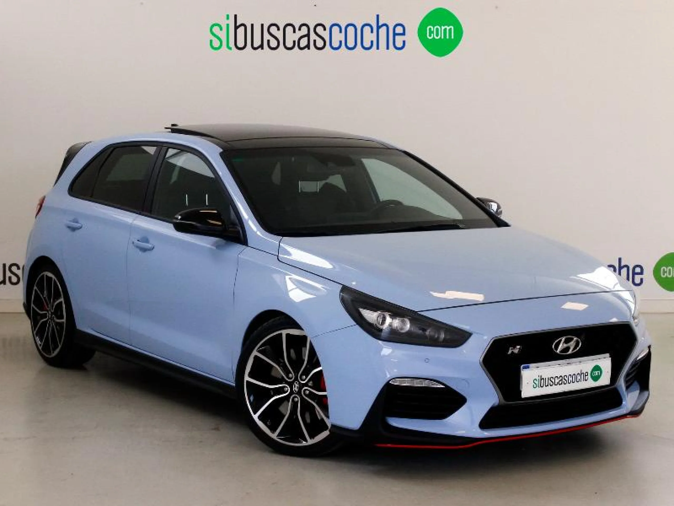 HYUNDAI I30 I30 5P TGDI 2.0 275CV N PERFORM SKY MY19 - Foto 1