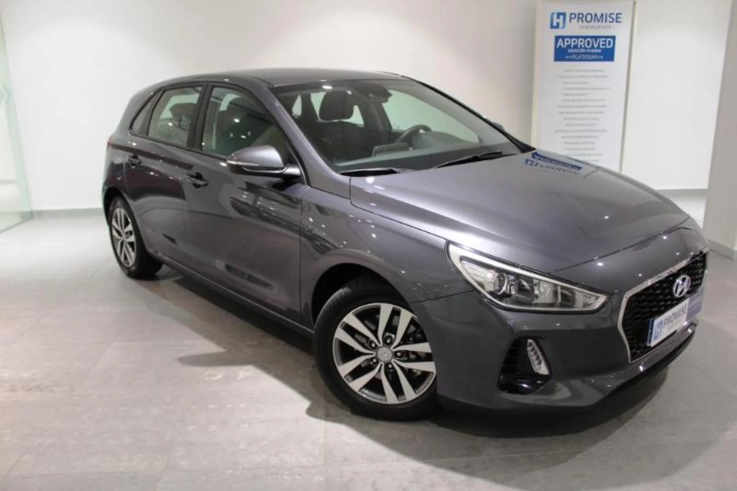 HYUNDAI I30 1.6 CRDI 81KW (110CV) GO! - Foto 1