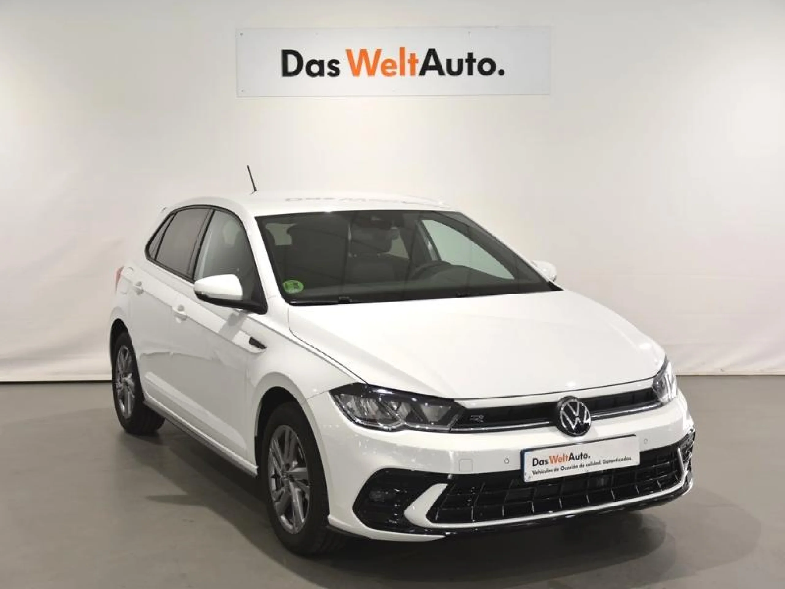 VOLKSWAGEN POLO R LINE 1.0 TSI 70KW (95CV) - Foto 1