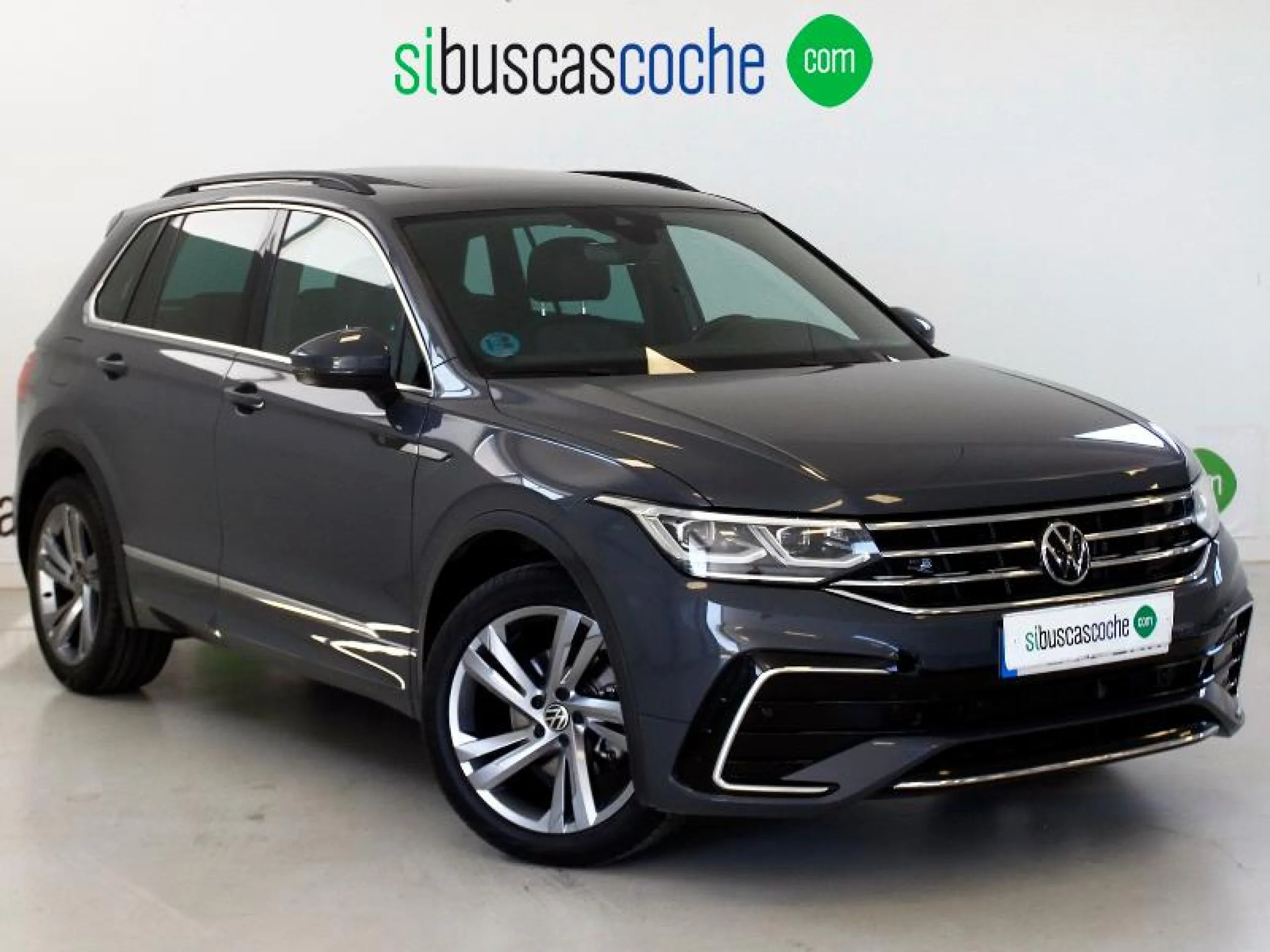 VOLKSWAGEN TIGUAN R LINE 2.0 TDI 110KW (150CV) DSG - Foto 1