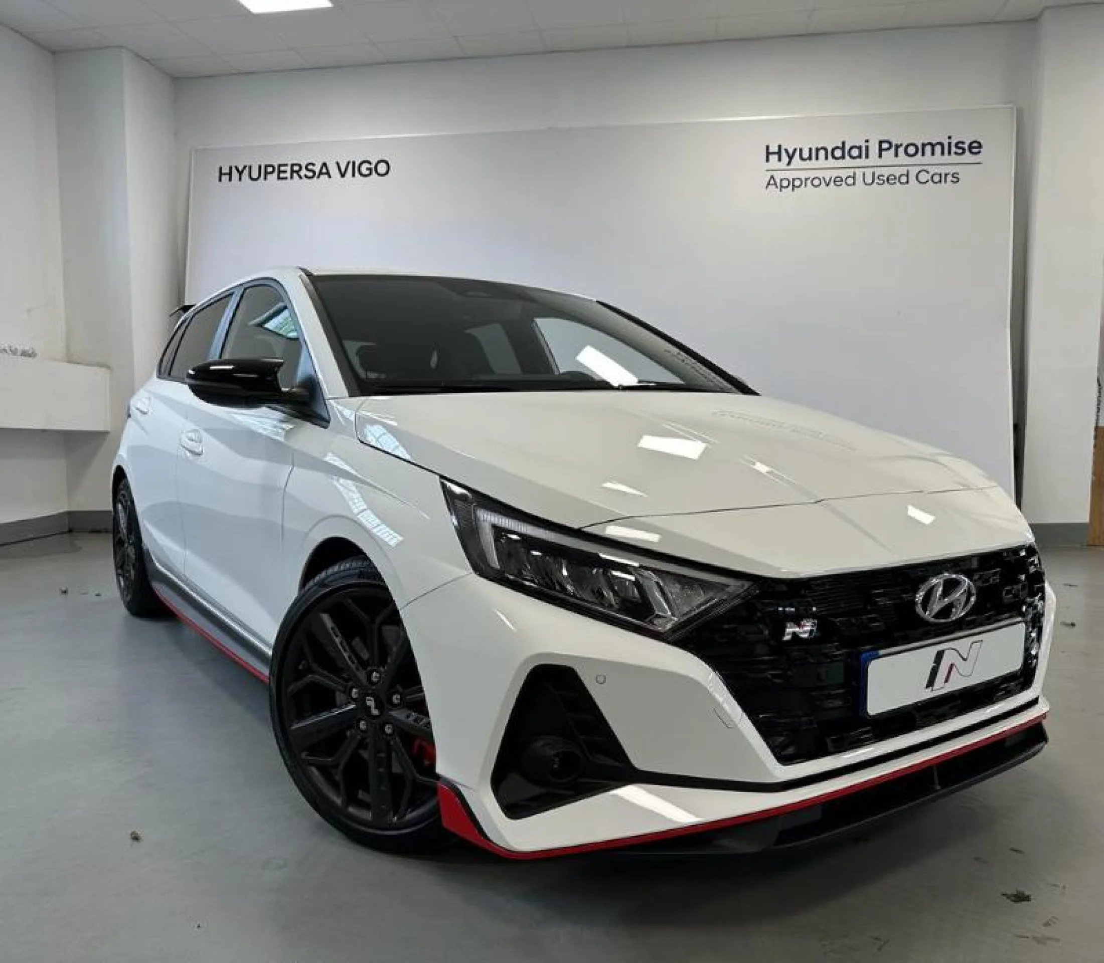 HYUNDAI I20 1.6T N - Foto 1