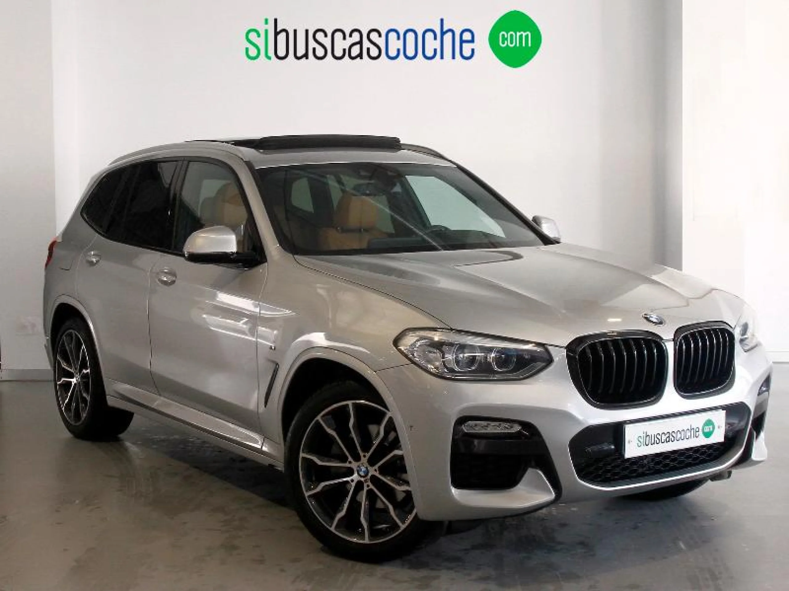 BMW X3 XDRIVE20D - Foto 1