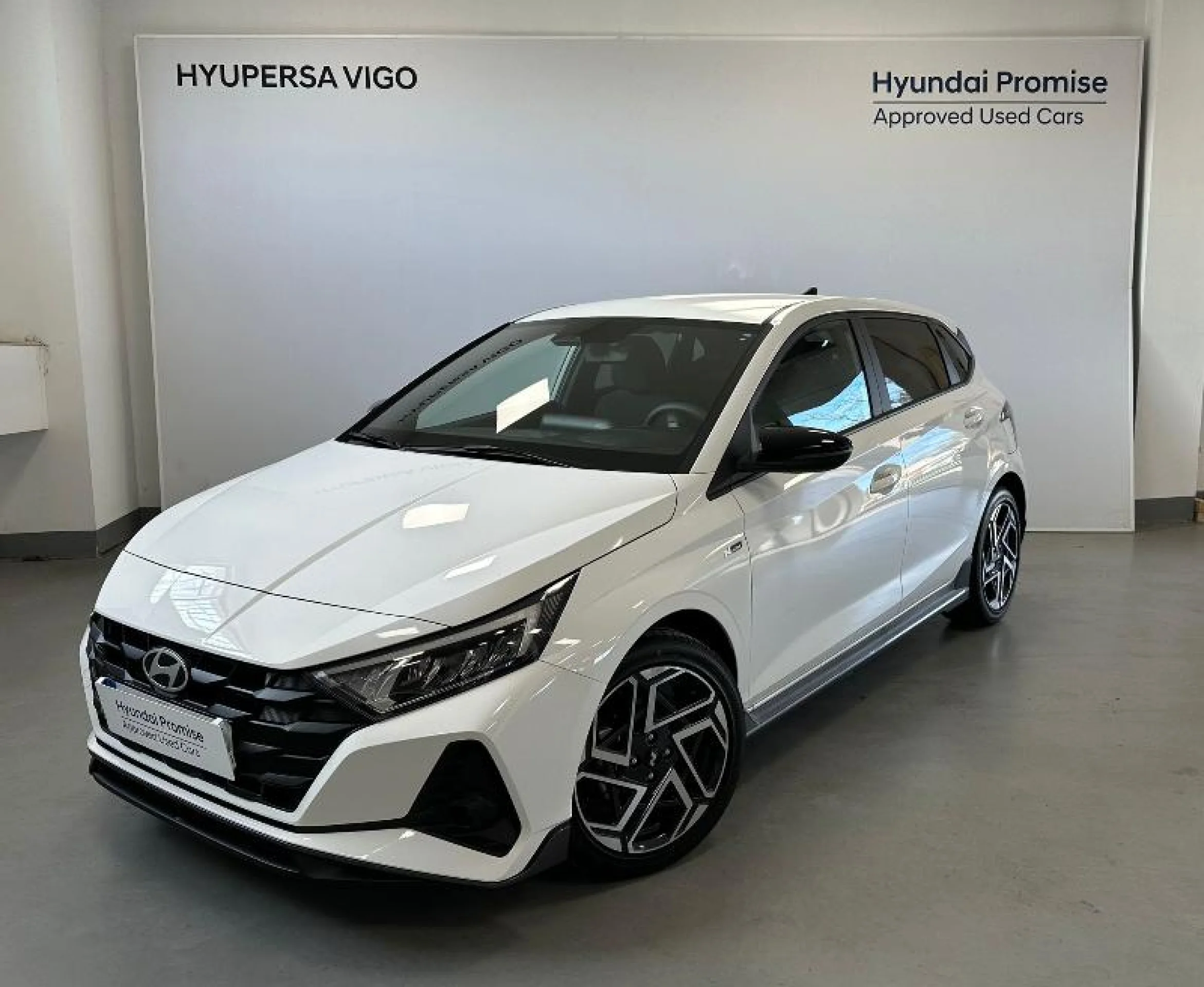 HYUNDAI I20 1.2 MPI N LINE - Foto 1