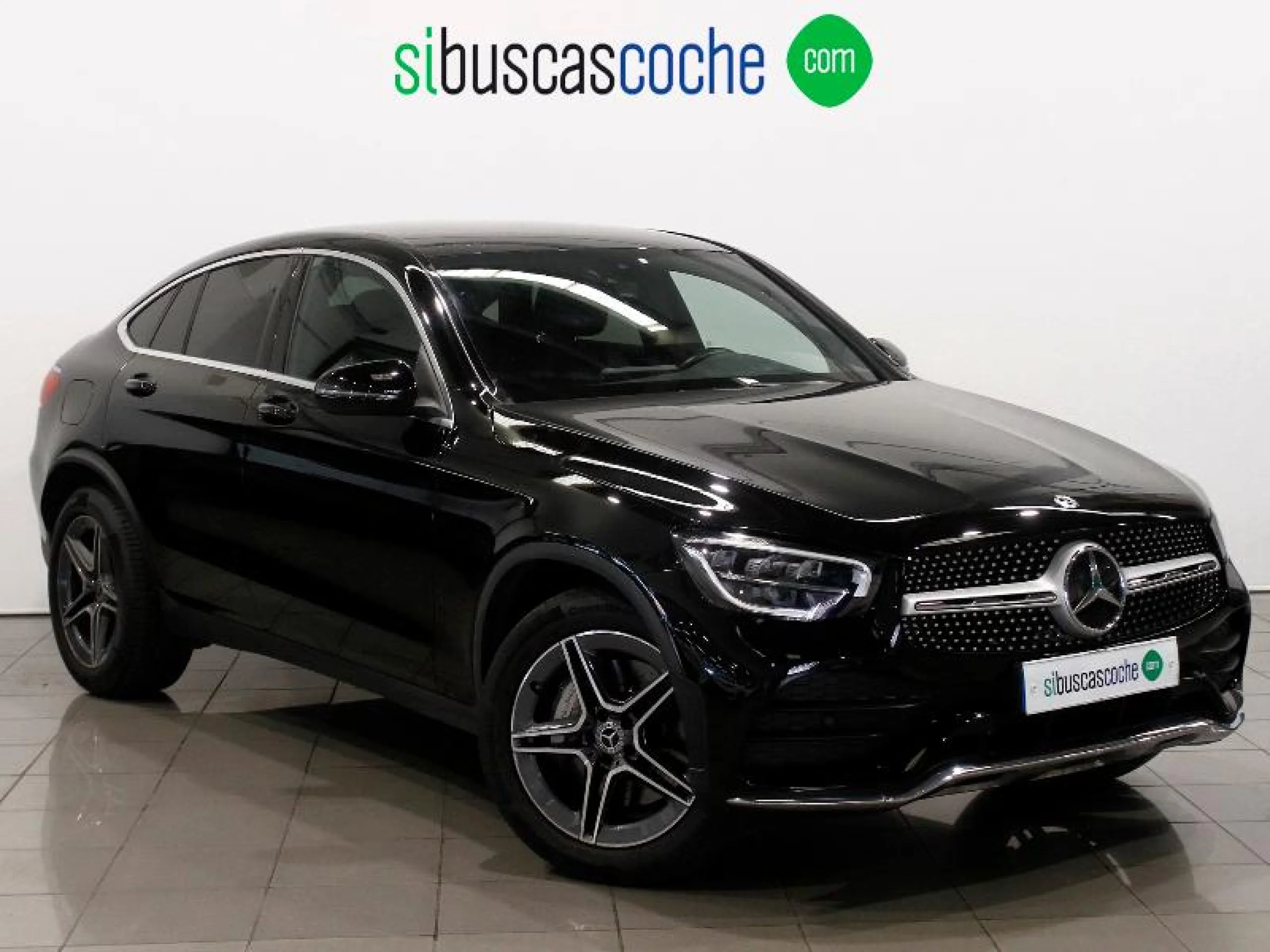 MERCEDES-BENZ Clase glc GLC 200 D 4MATIC - Foto 1