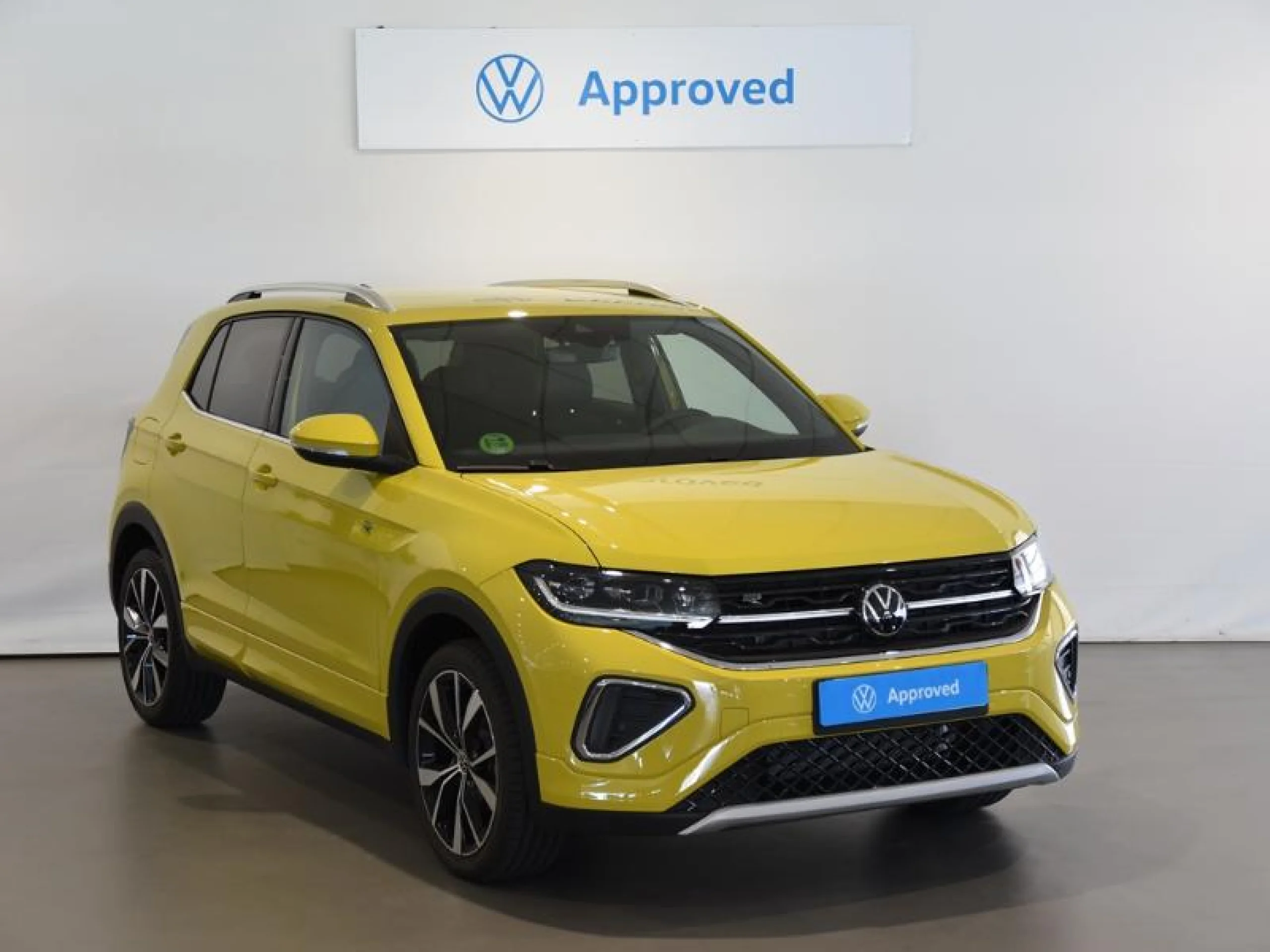 VOLKSWAGEN T CROSS T CROSS R LINE 1.5 TSI 110 KW (150 CV)  AUTOM TICO DSG 7 VEL. - Foto 1