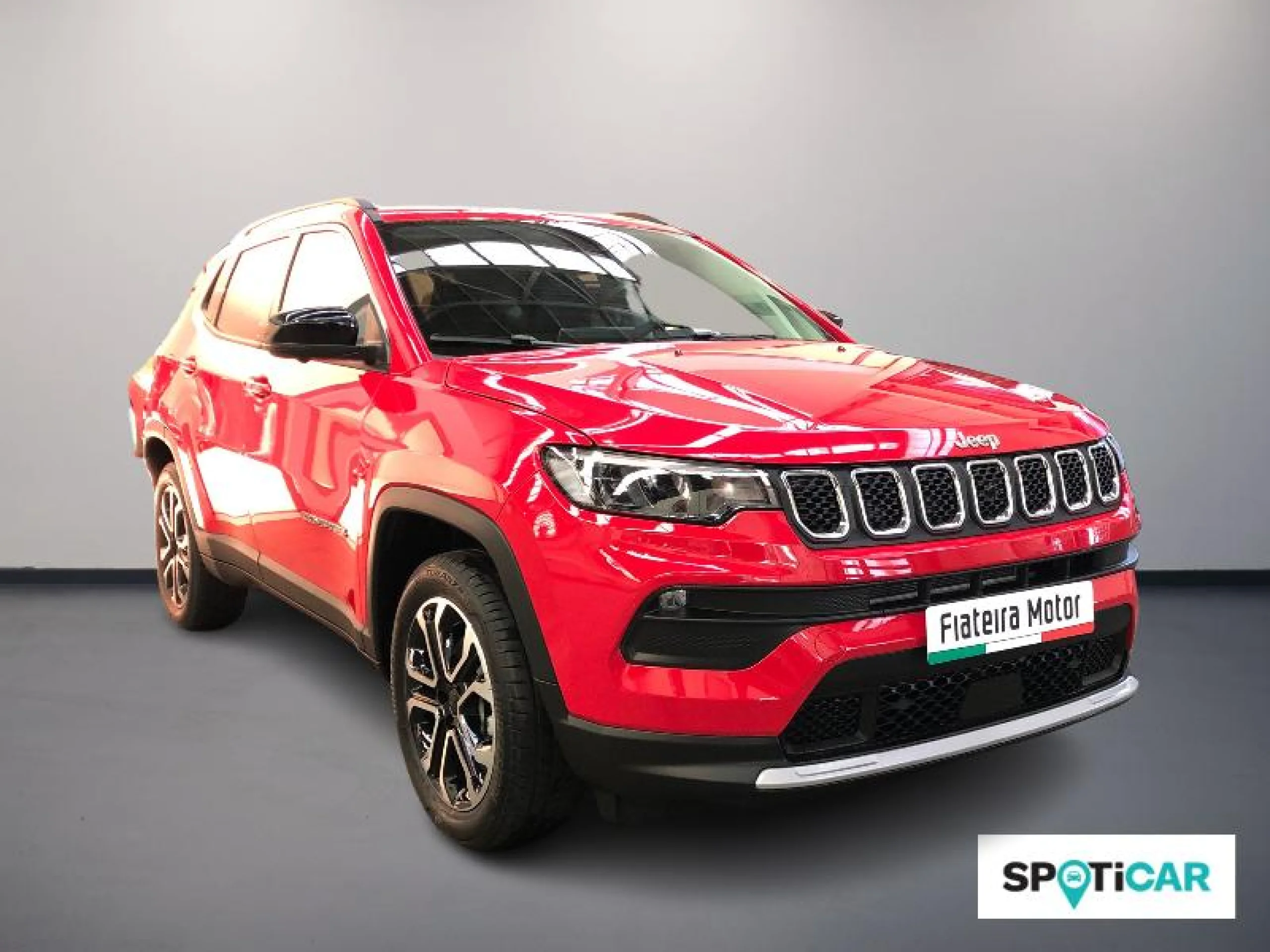 JEEP COMPASS EHYBRID 1.5 MHEV 96KW LIMITED DCT - Foto 1